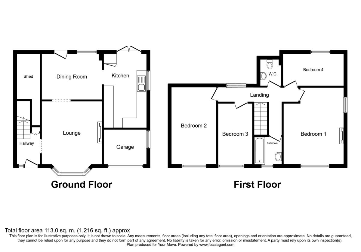 4 Bedrooms Terraced house for sale in Grayswood Avenue, Coventry CV5