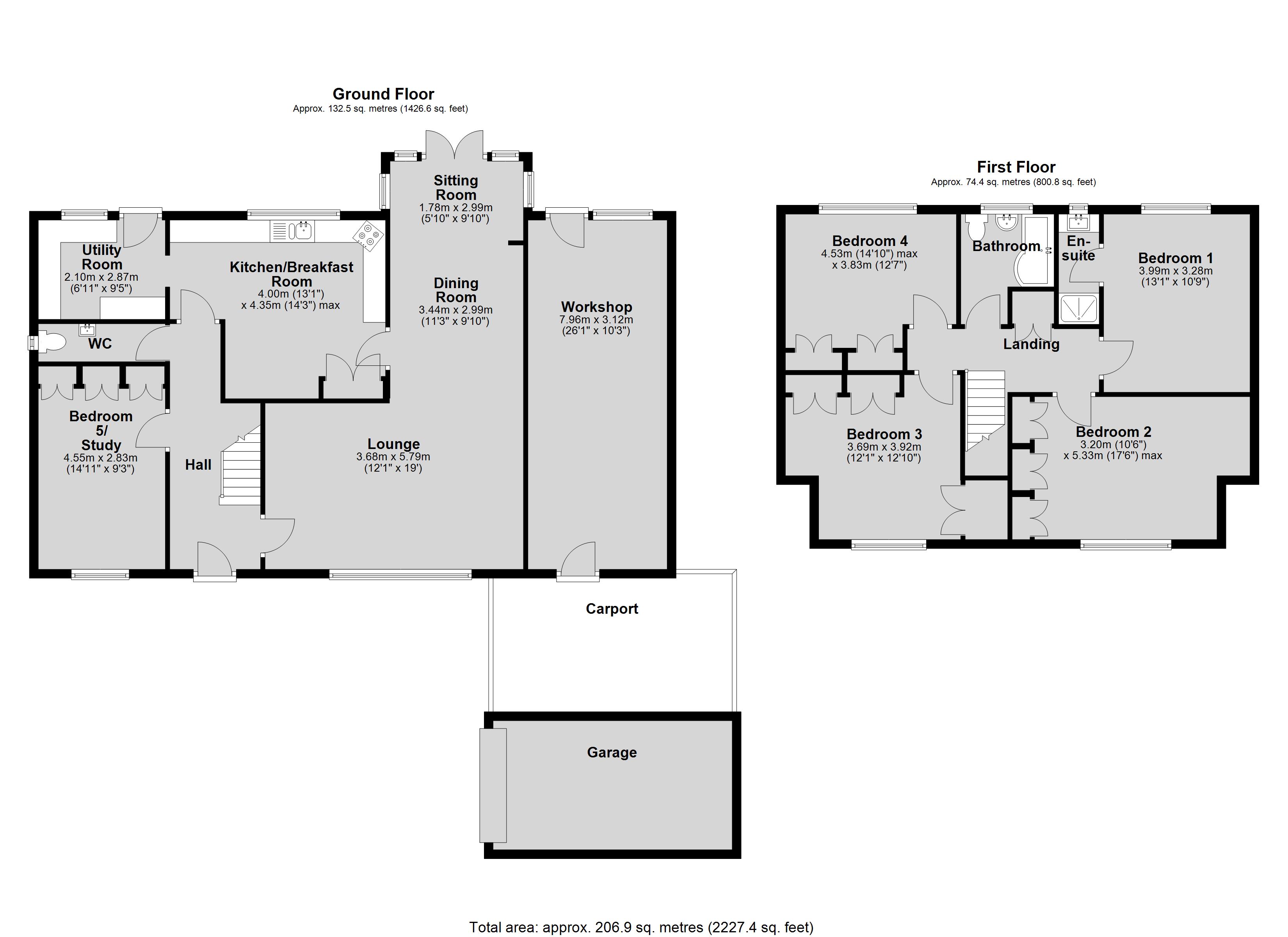 20, Dunholme Road, Lincoln floorplan