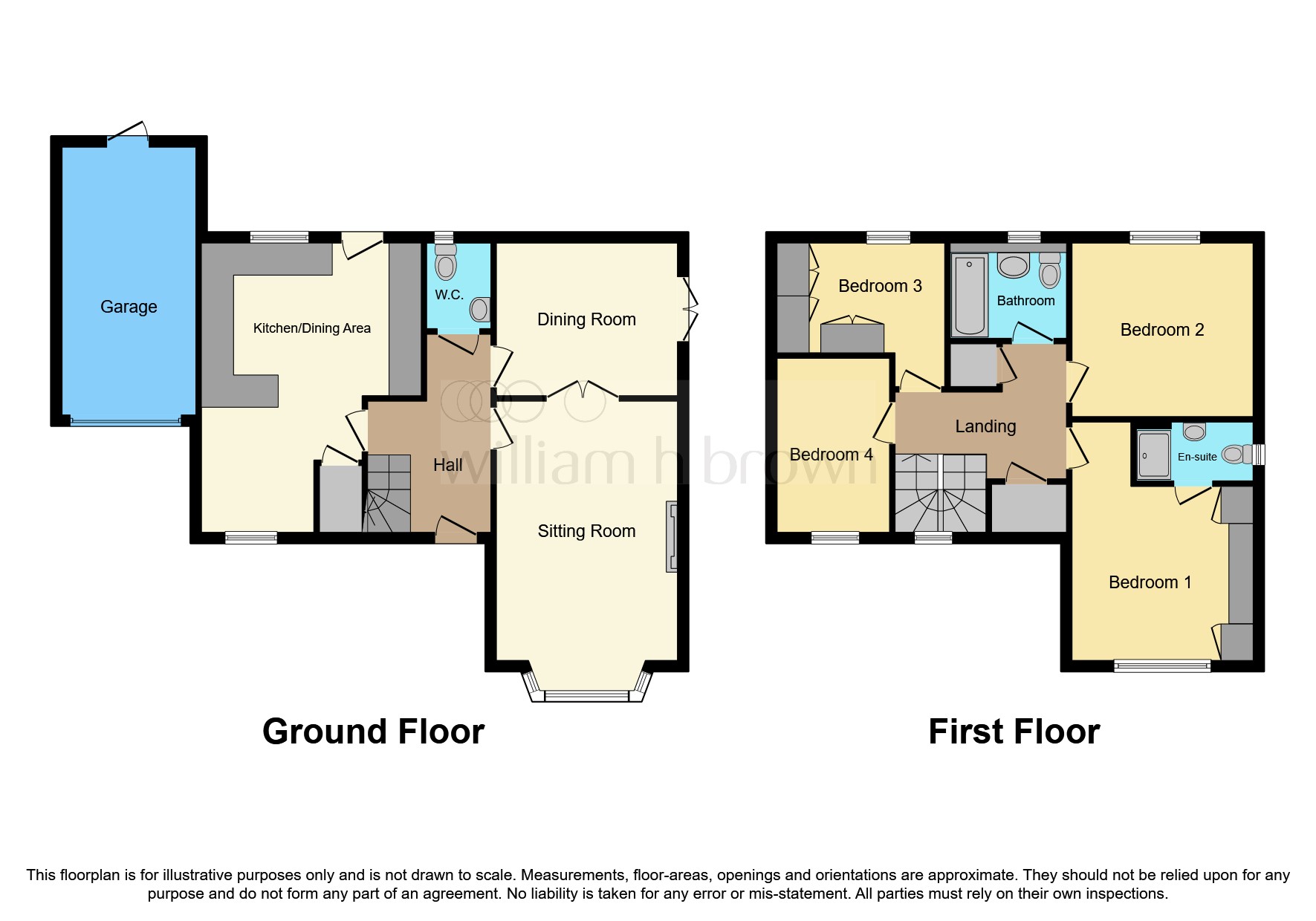 Foster Park Road, Denholme, Bradford BD13, 4 bedroom detached house for