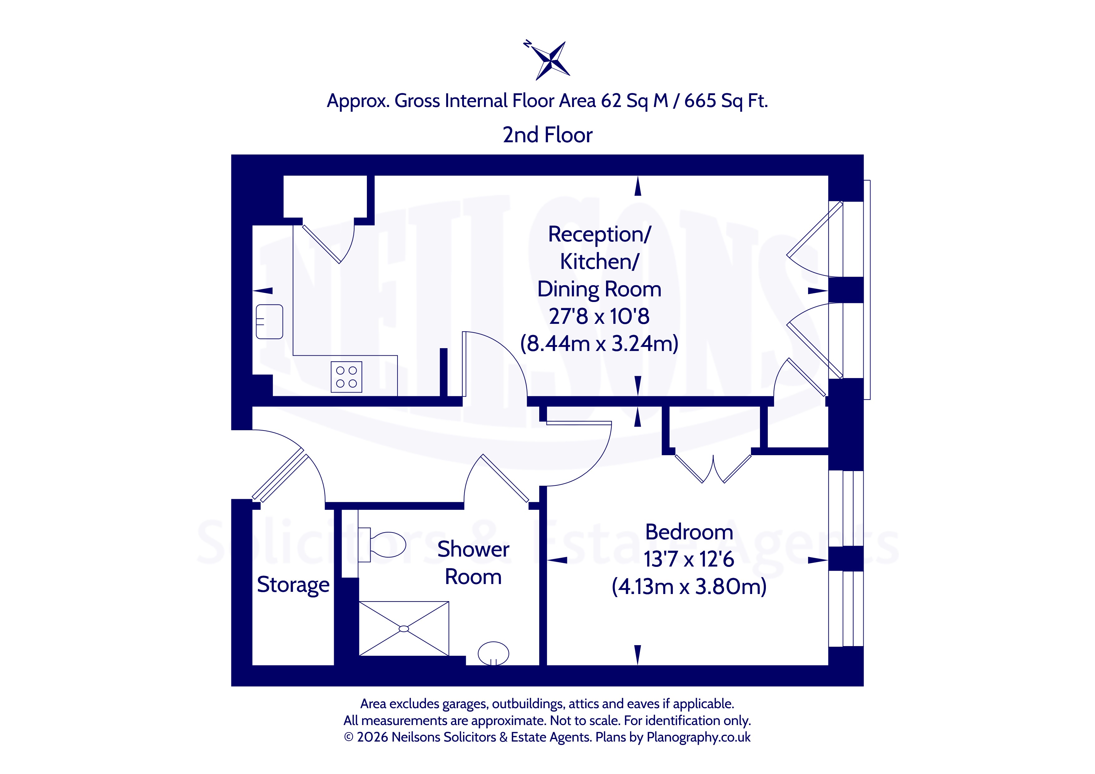9/26, Ferrymuir, South Queensferry floorplan