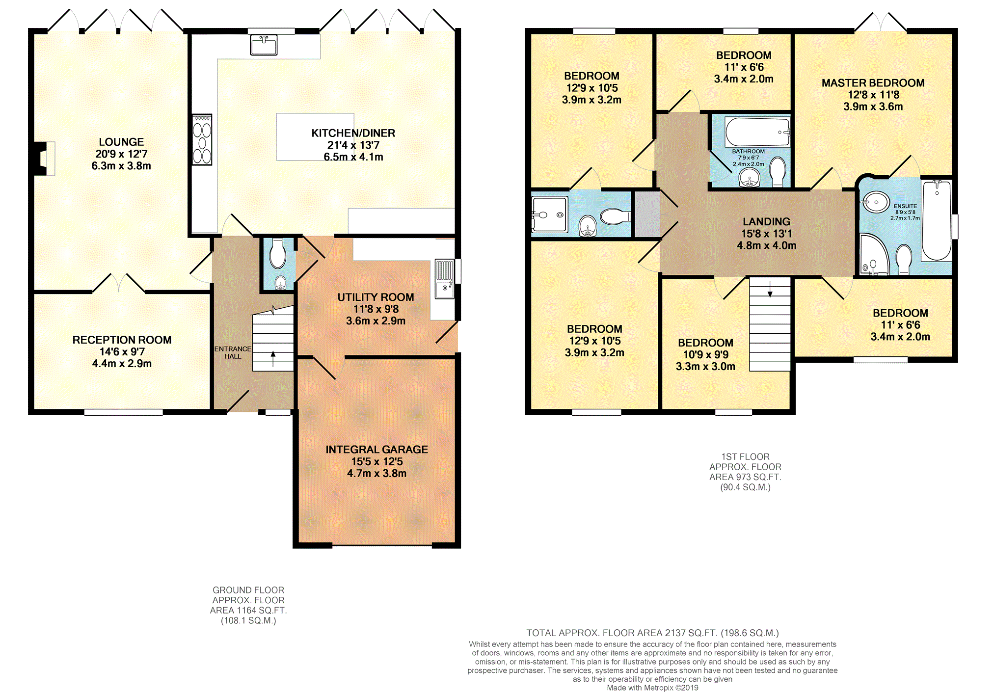 6 Bedrooms Detached house for sale in Poplar Road, Oldland Common BS30