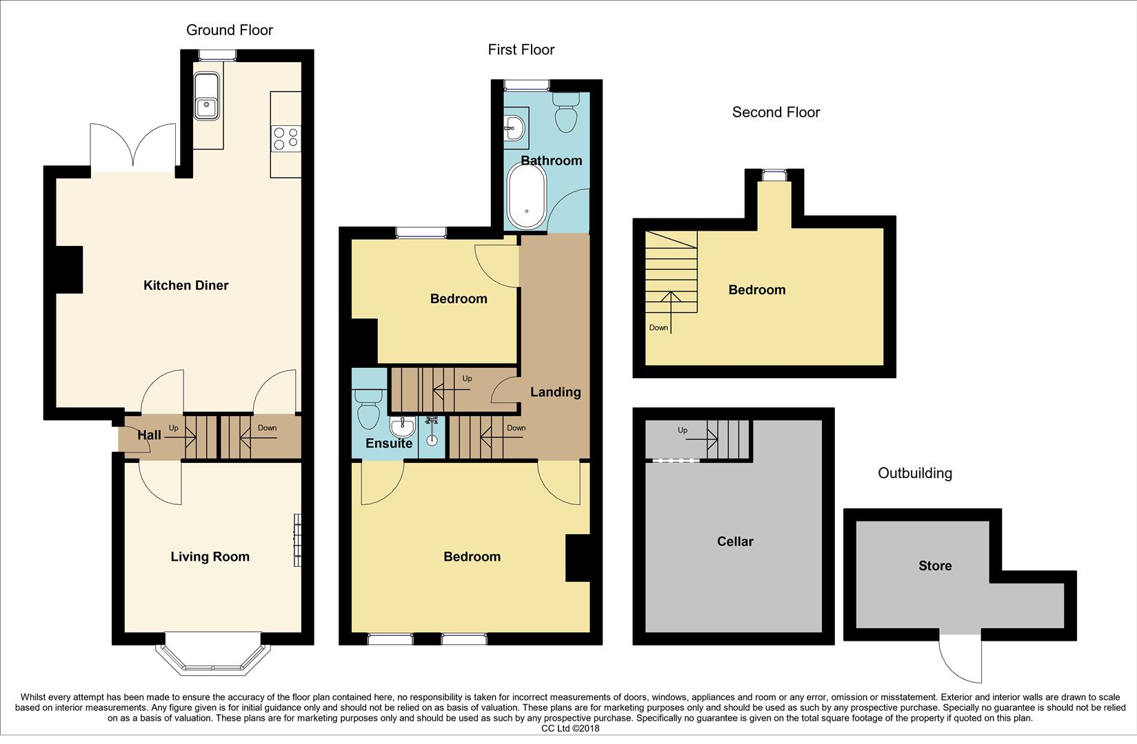 3 Bedrooms Semi-detached house for sale in Regent Street, Long Eaton, Nottingham NG10