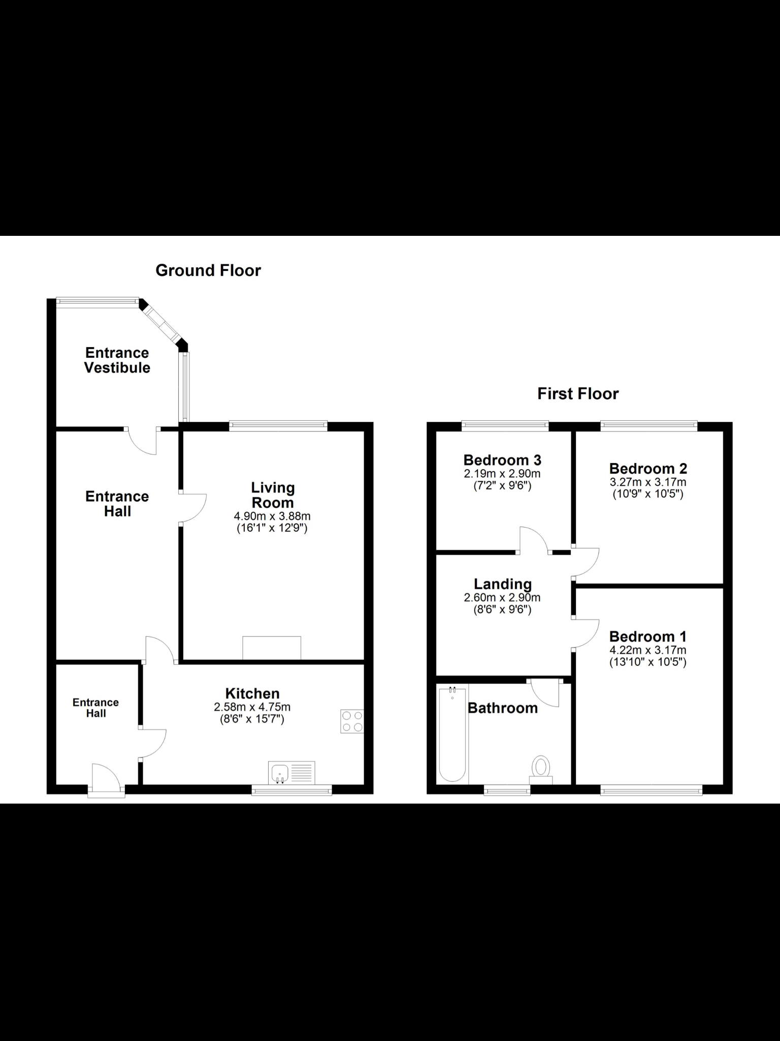 3 Bedrooms Terraced house for sale in Throstle Crest, Ackton, Pontefract WF7