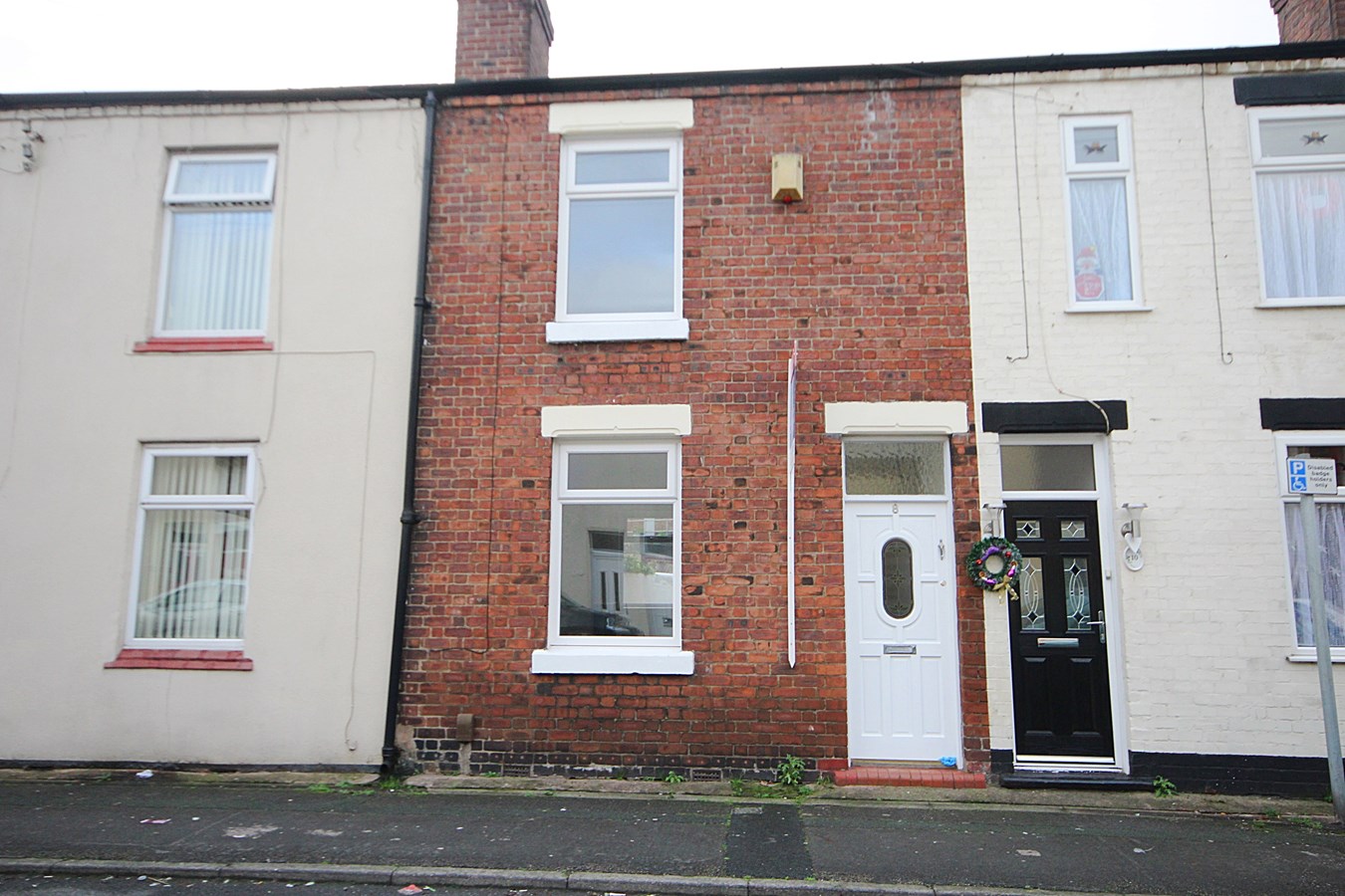 Free property report 8 Dudley Street, Orford, Warrington, WA2 7BG Chimnie