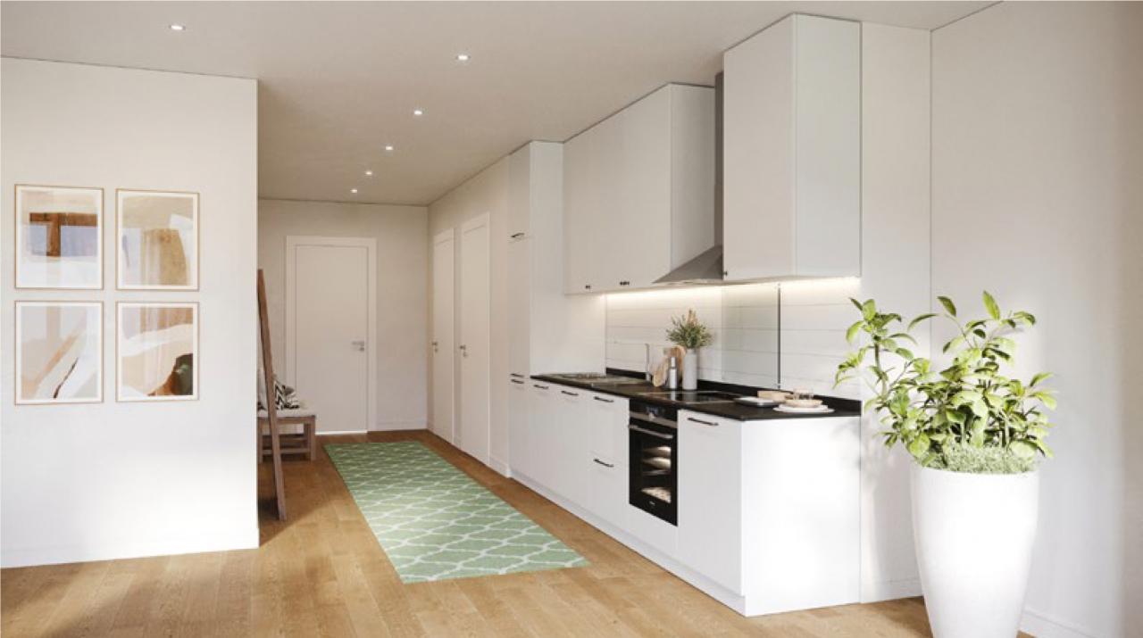2-bed flat on The Lawrence, New Lawrence House, City Rd, Manchester M15, £287,450