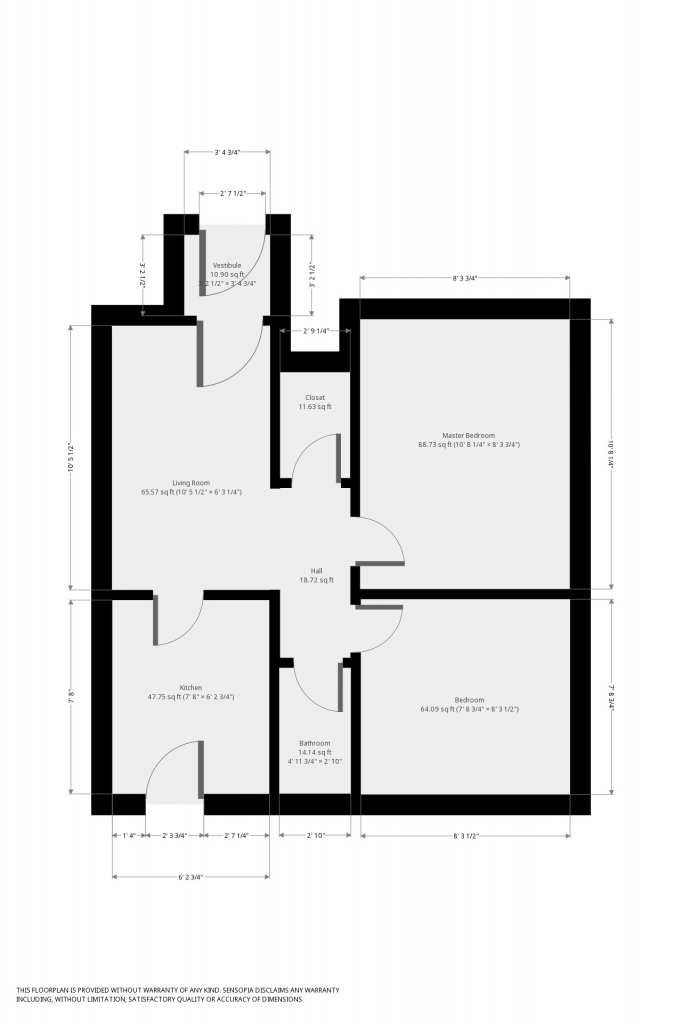 2 Bedrooms Flat for sale in Carmichael Street, Carluke, Lanarkshire ML8