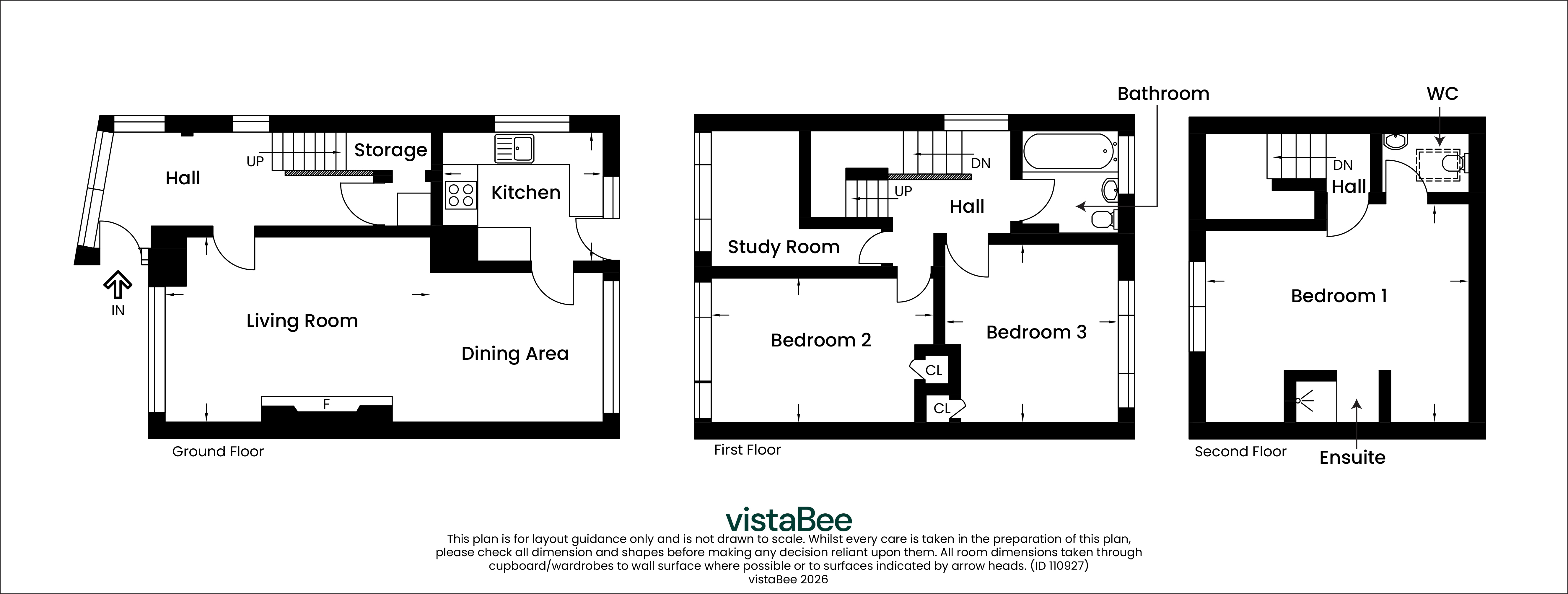 29, Bankhead Road, Clarkston floorplan