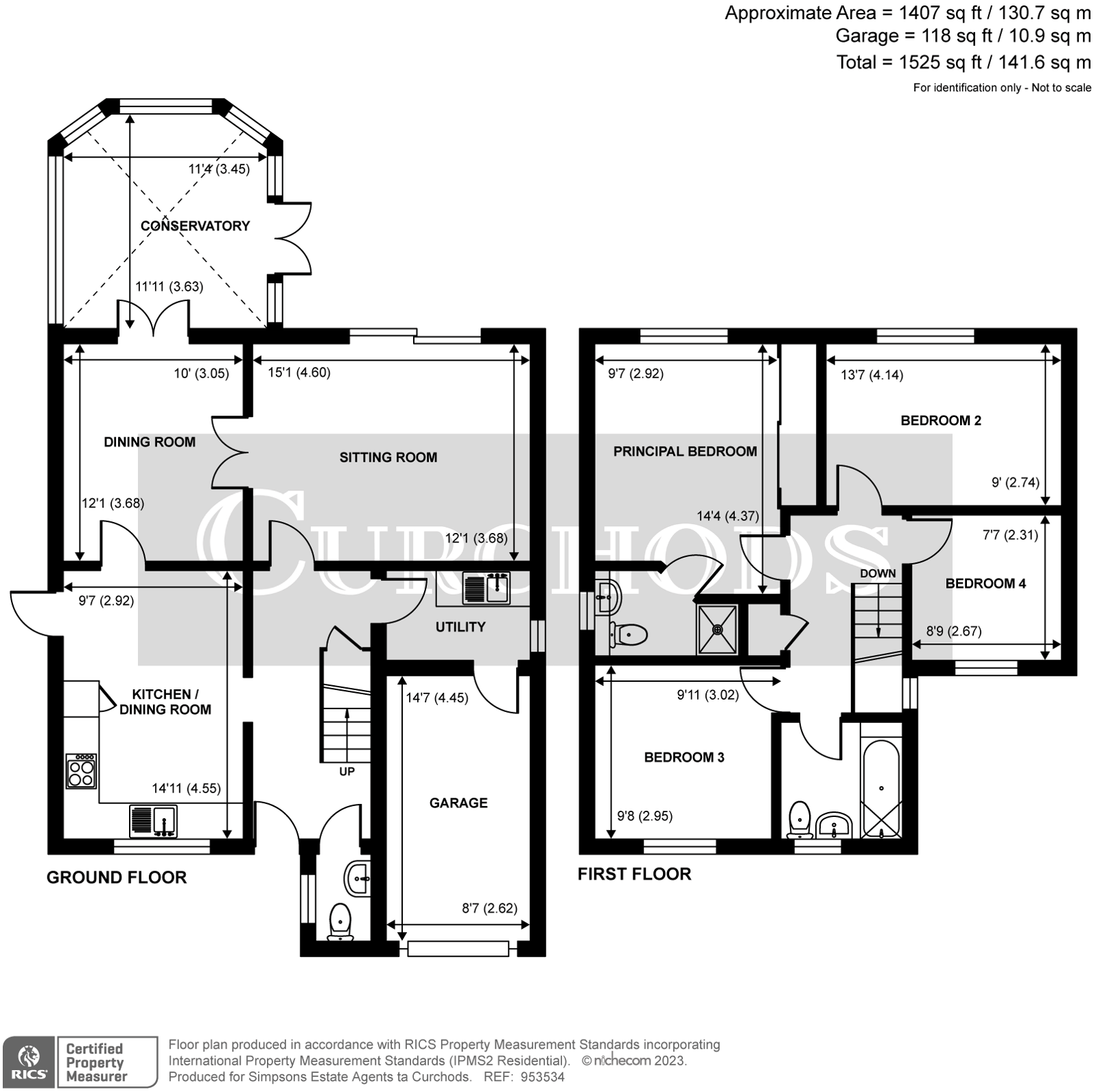 Sanger Drive, Send, Woking GU23, 4 bedroom detached house for sale 64076924 PrimeLocation