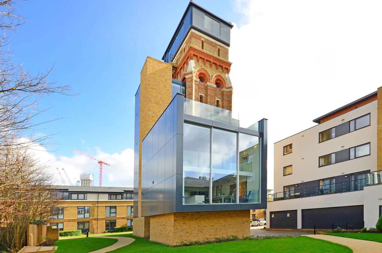 Top 10 Grand Designs Houses Zoopla