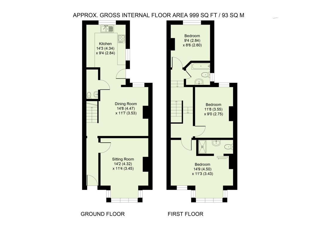 3 Bedrooms  to rent in Banbury Road, Bicester OX26