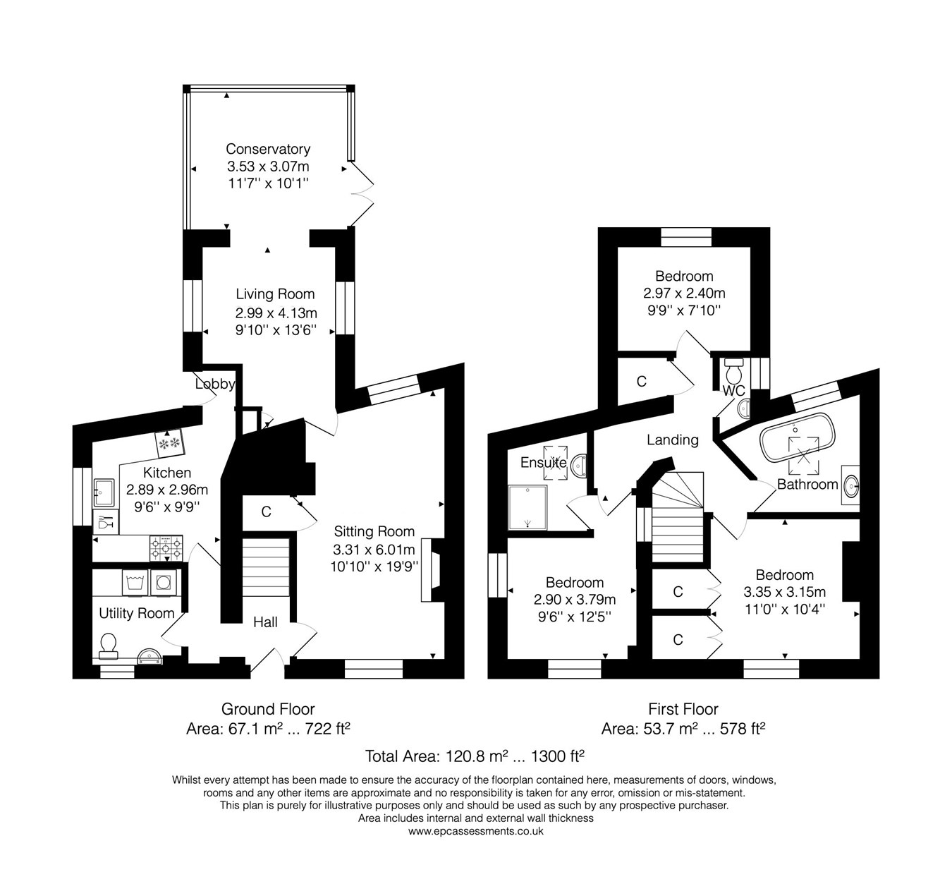 Tellisford Lane, Norton St Philip BA2, 3 bedroom cottage for sale