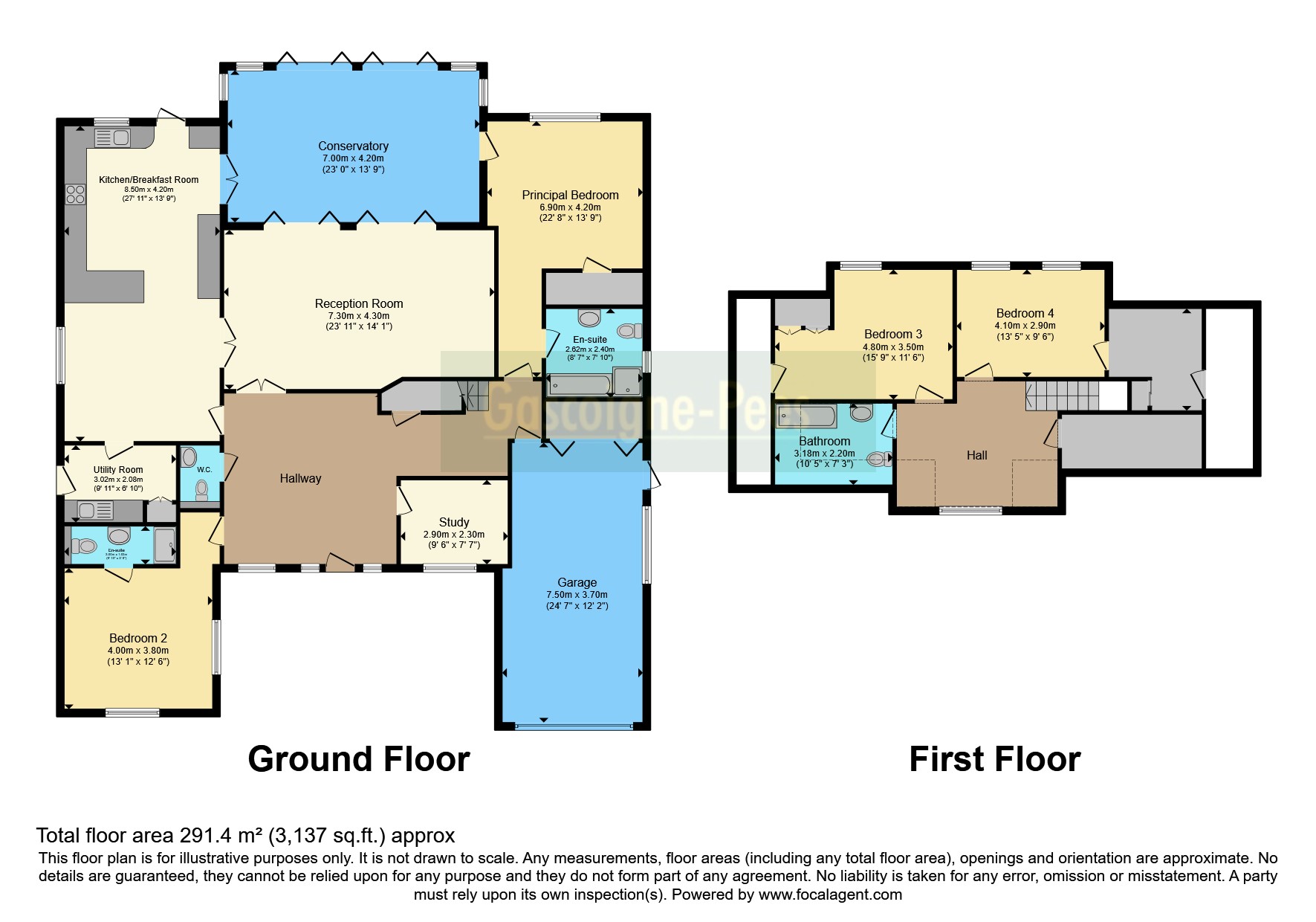 30, Guildford floorplan