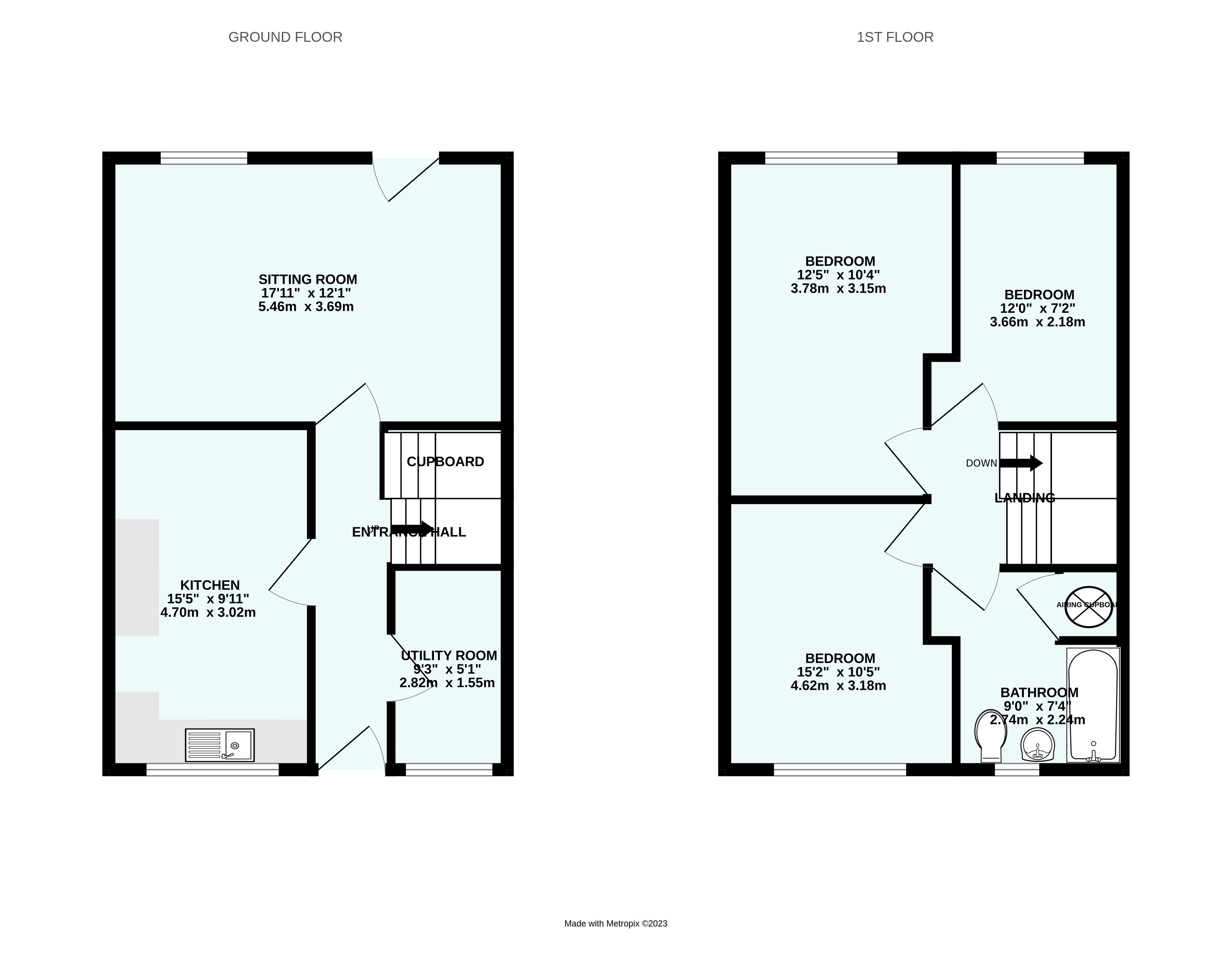 Lamorna Parc, Callington, Cornwall PL17, 3 bedroom end terrace house to