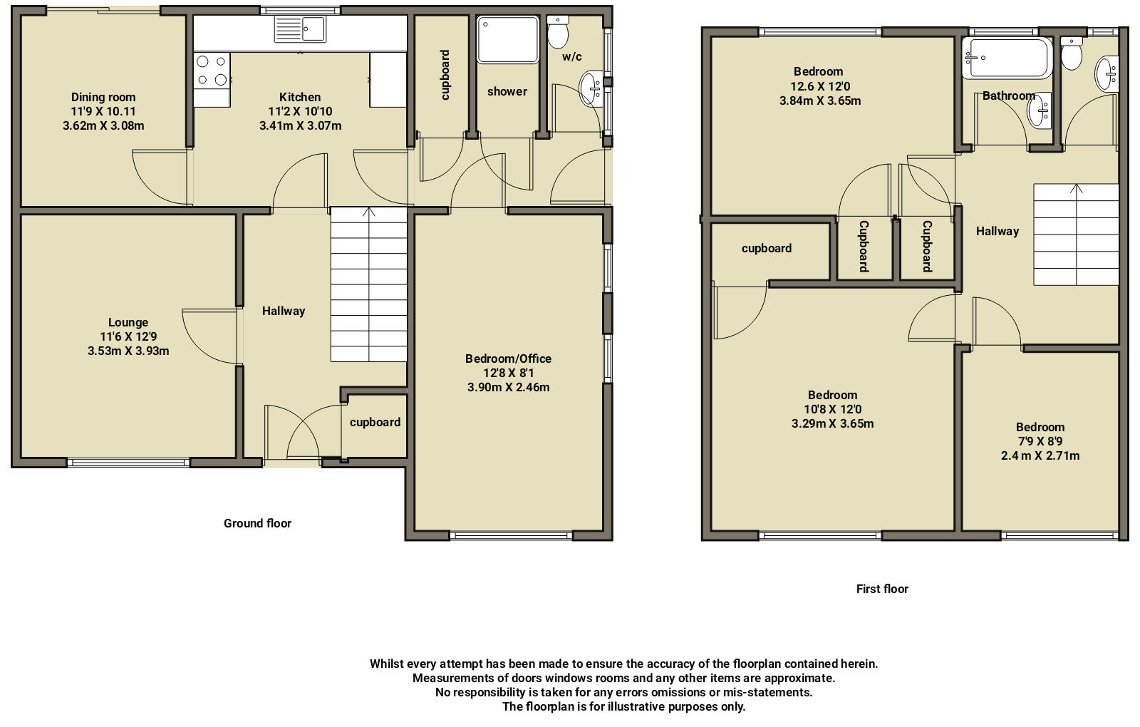 4 Bedrooms Detached house for sale in Fold Croft, Harlow CM20