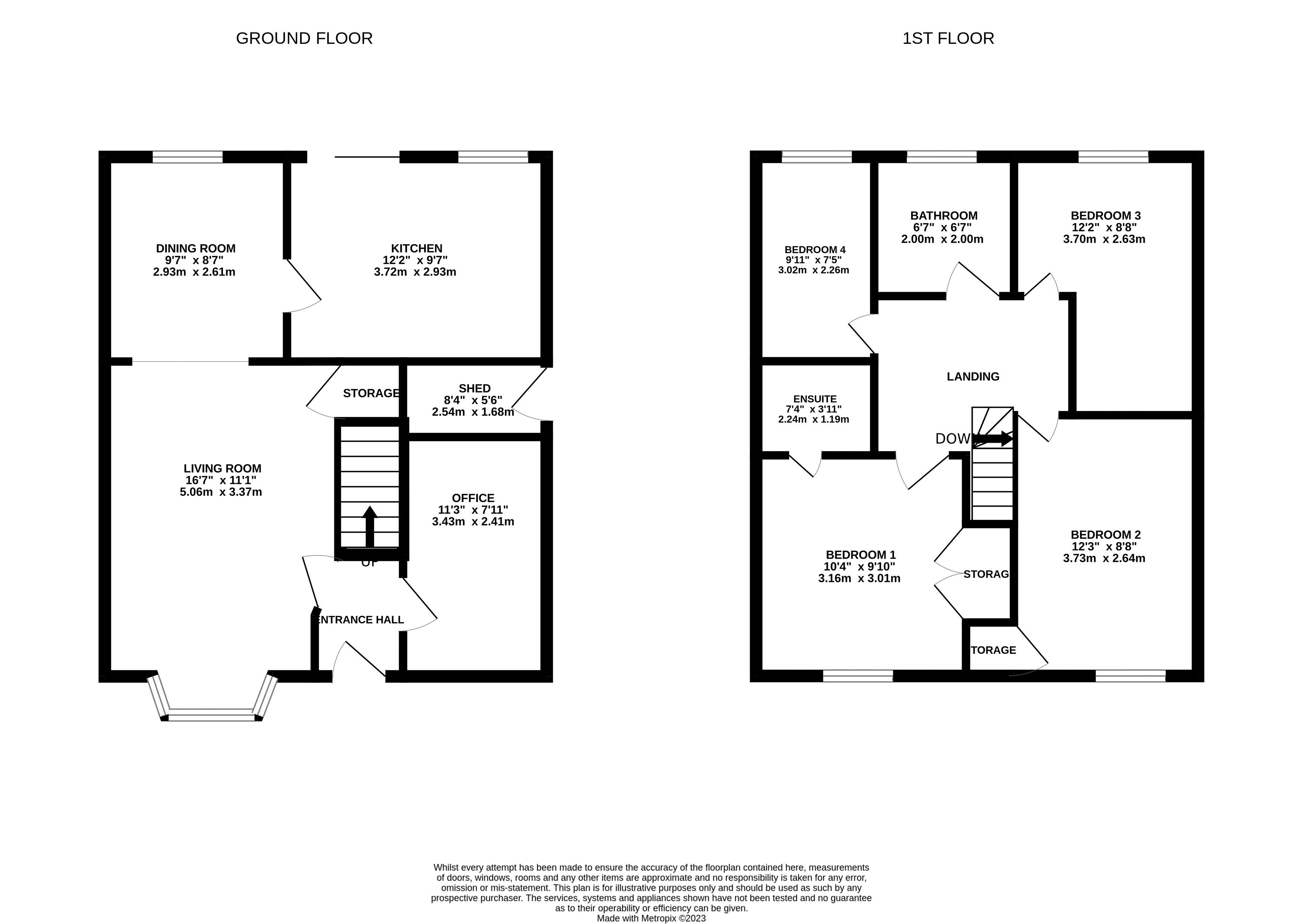 Highland Drive, Lightwood, Longton, StokeOnTrent ST3, 4 bedroom