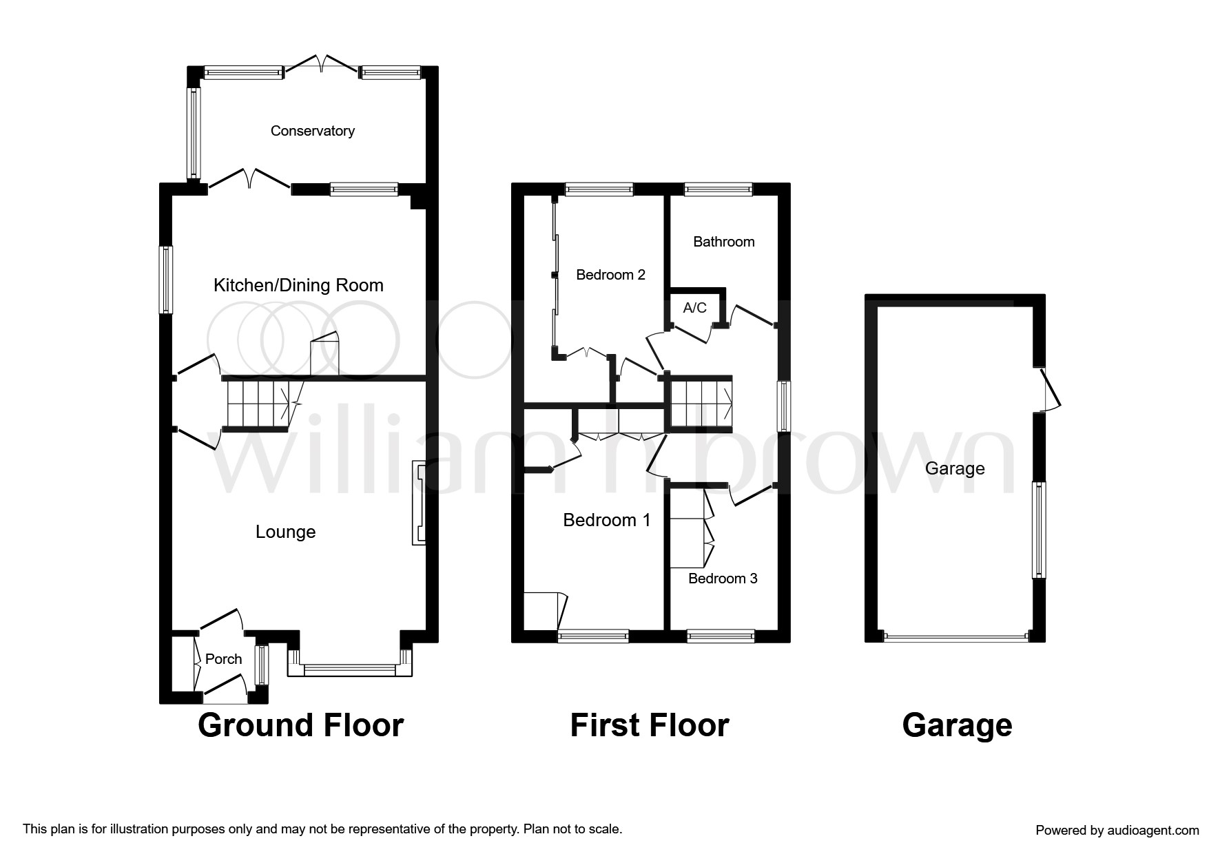 3 Bedrooms Detached house for sale in Amorys Holt Road, Maltby, Rotherham S66