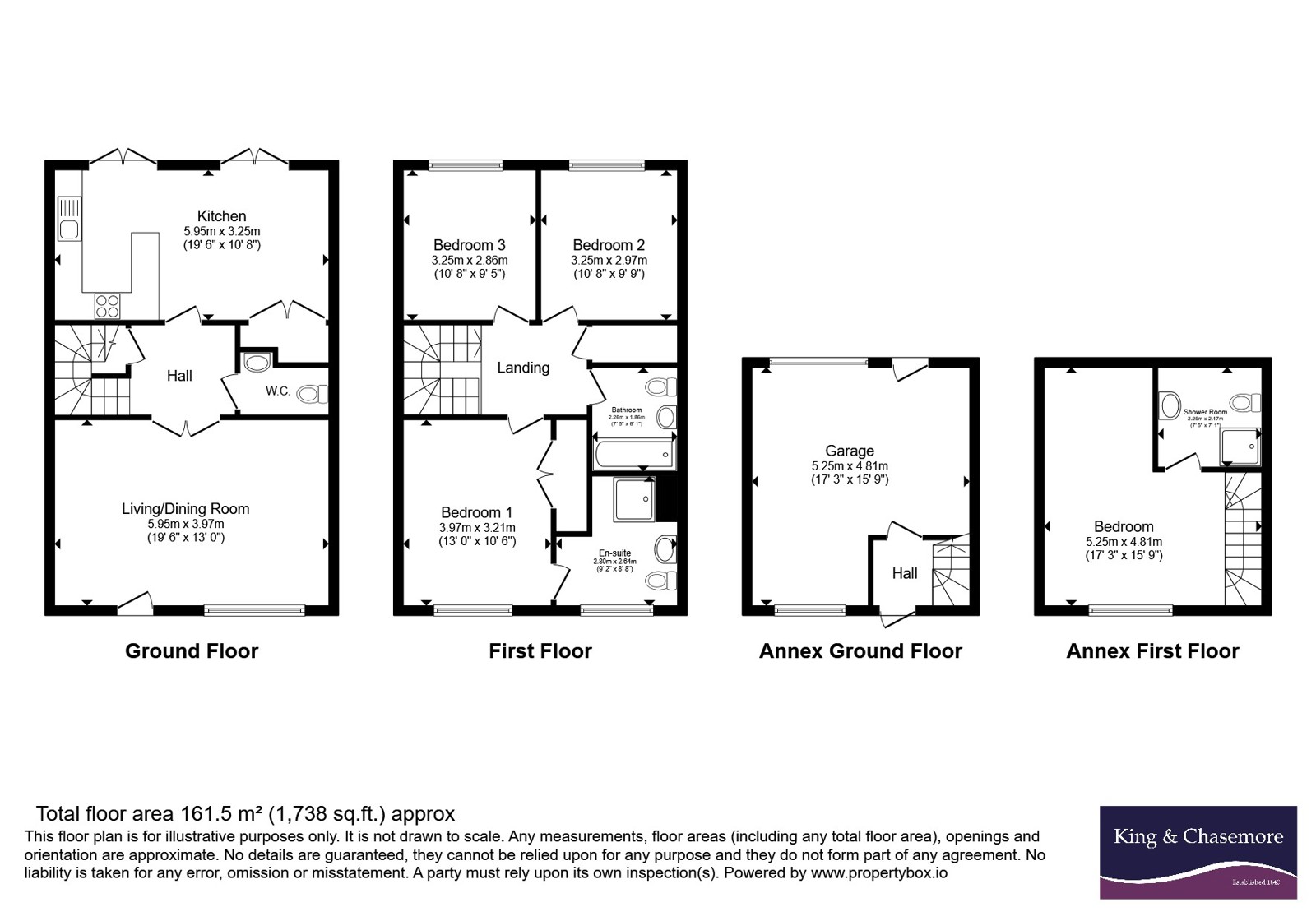 14, Sir Geoffrey Todd Walk, Midhurst floorplan