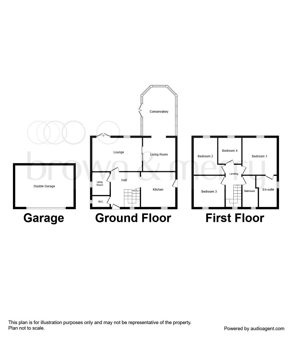 4 Bedrooms Detached house for sale in Oakley Gardens, Downhead Park, Milton Keynes MK15