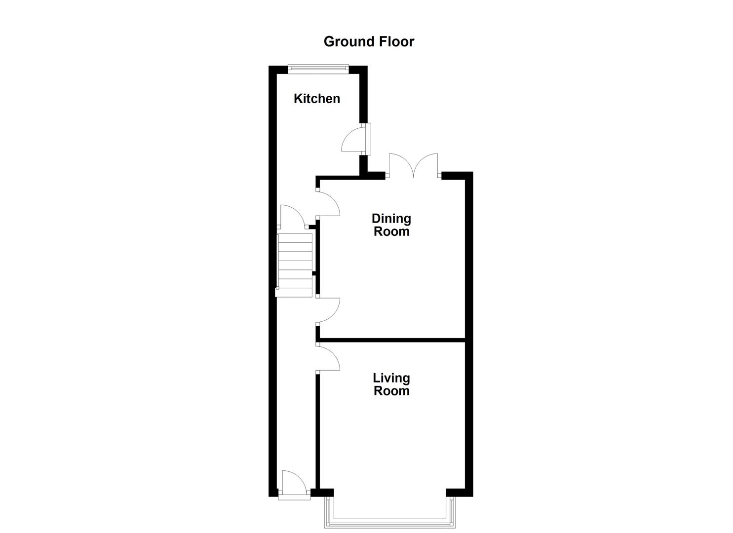 Balne Lane, Wakefield WF2, 3 bedroom terraced house for sale 63826018