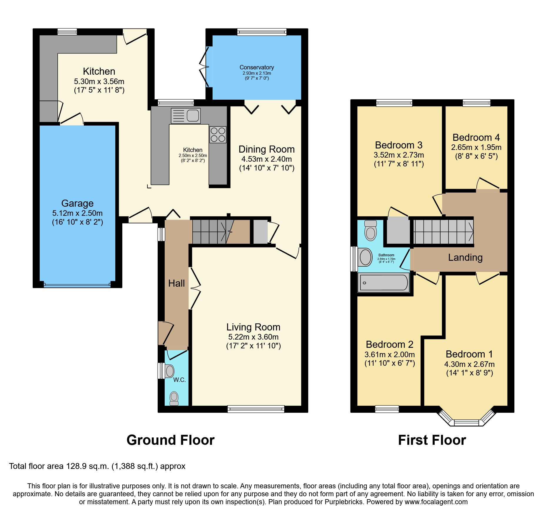 Hampton Drive, Swindon SN5, 4 bedroom detached house for sale