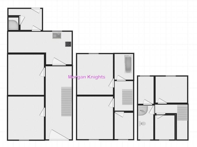 5, Wall End Road, East Ham floorplan