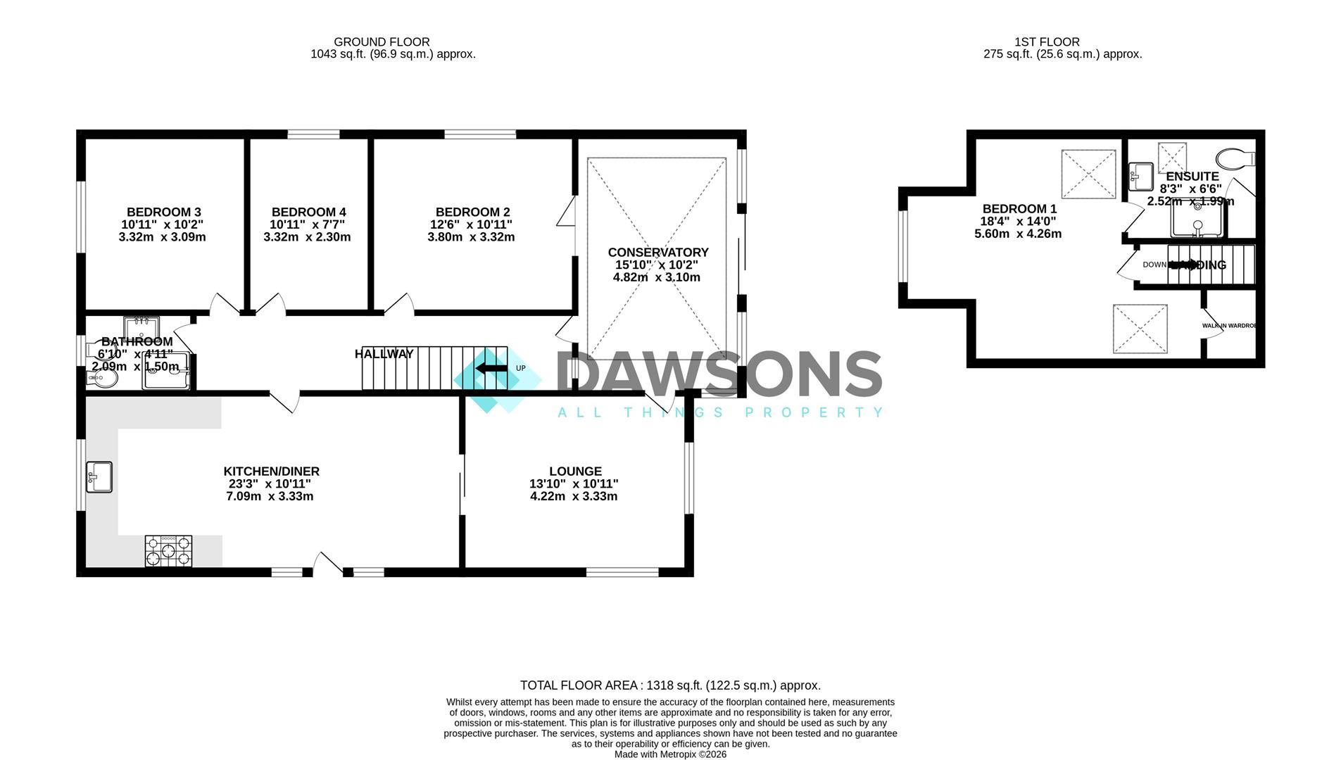 19, Pencaerfenni Lane, Swansea floorplan