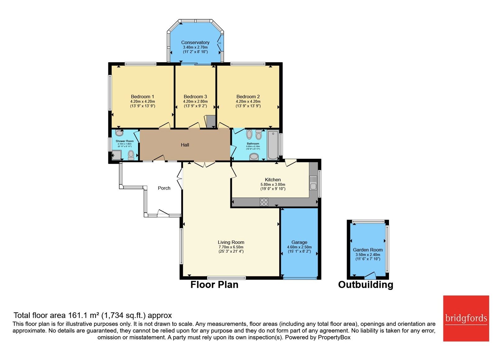 16, Cherry Tree Road, Cheadle floorplan