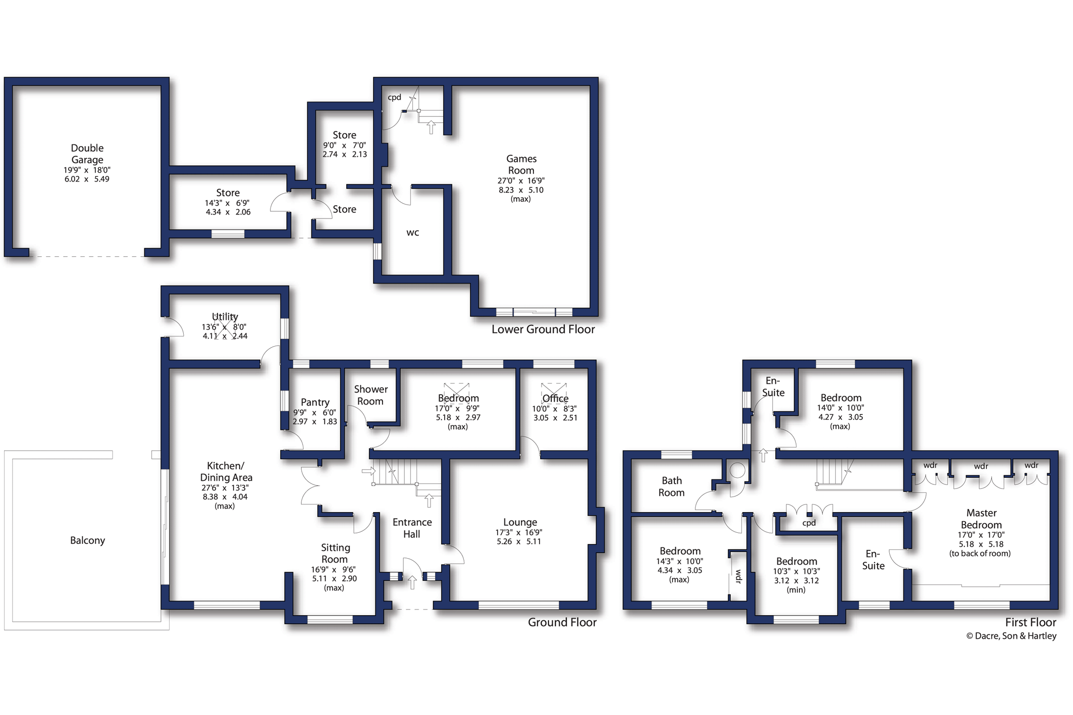 Odda Cottage,, Main Street, Leeds floorplan