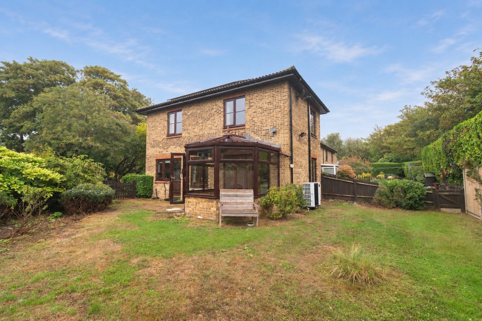 Cottage 9, Bierce Court,, Lyell Road, Kent floorplan