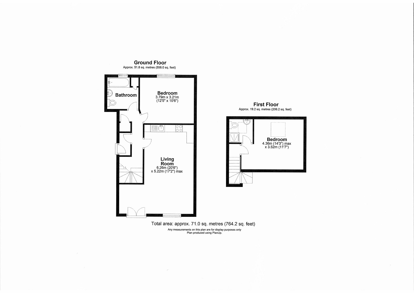 2 Bedrooms Flat for sale in Causeway, Banbury OX16