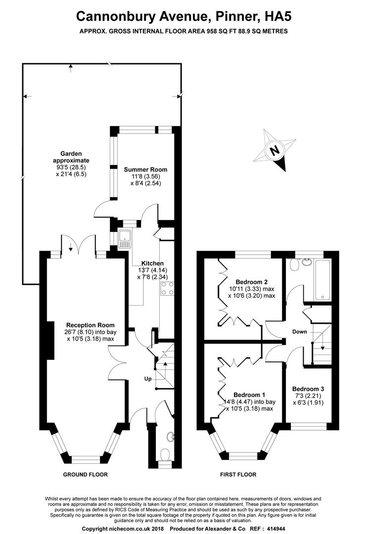 3 Bedrooms Semi-detached house for sale in Cannonbury Avenue, Pinner HA5