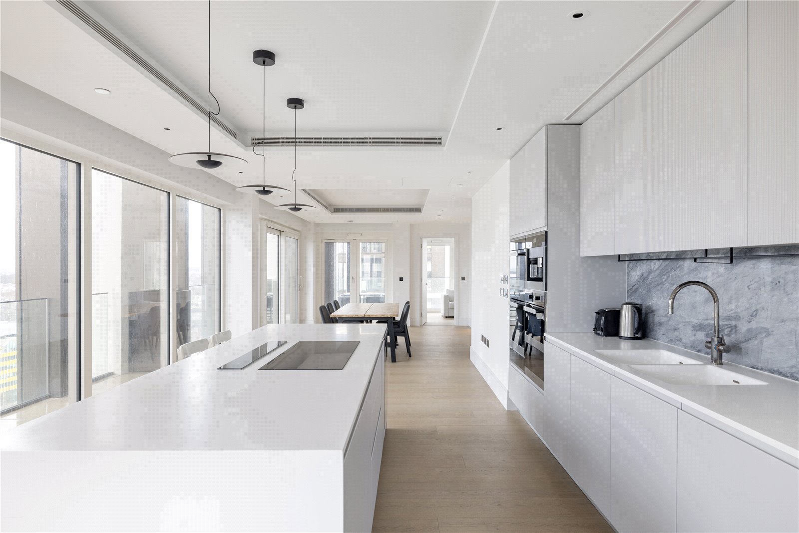 4 bedroom new flat for sale 0