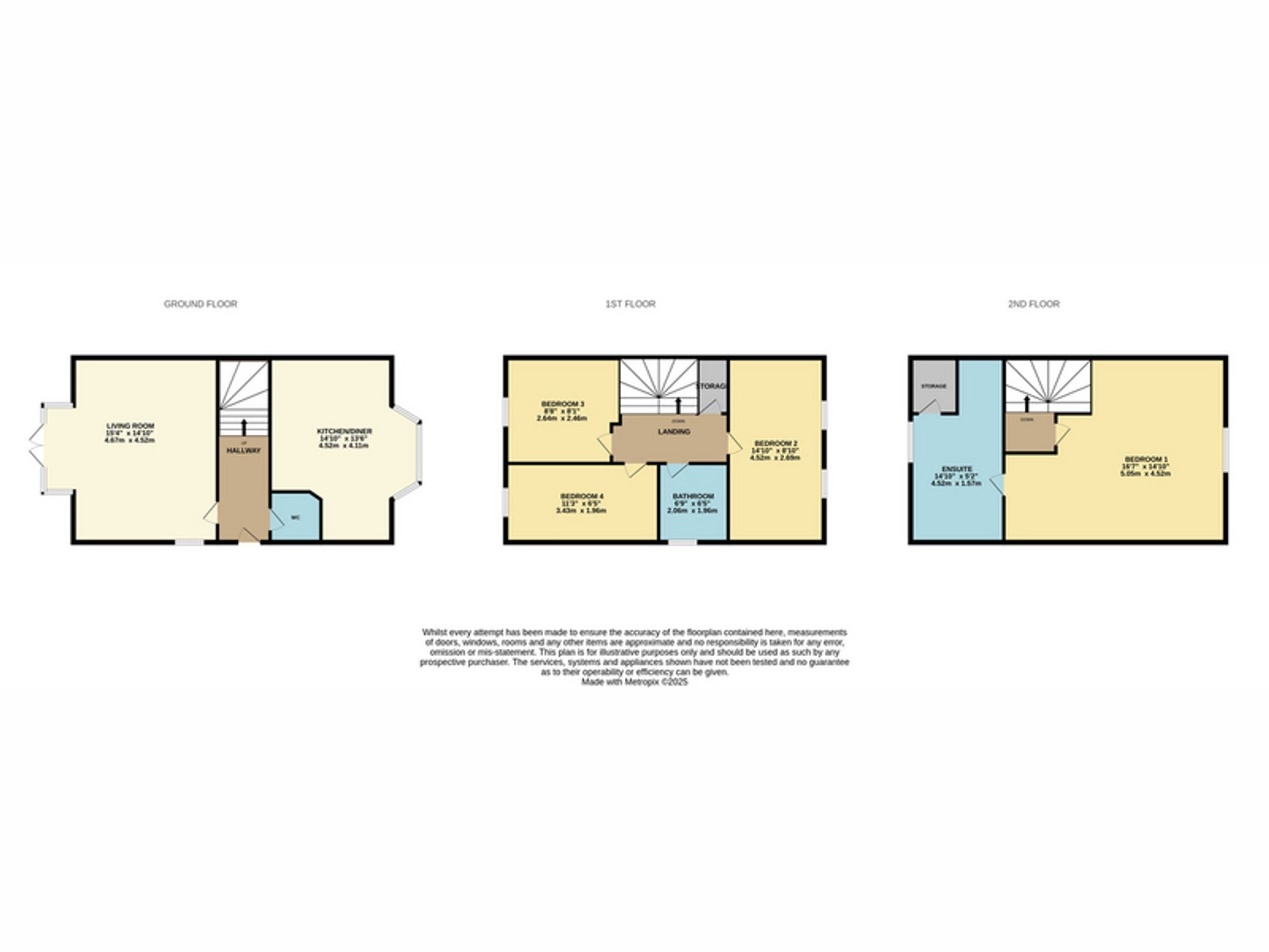 19 Dunsil Row Mansfield Road, Mansfield floorplan