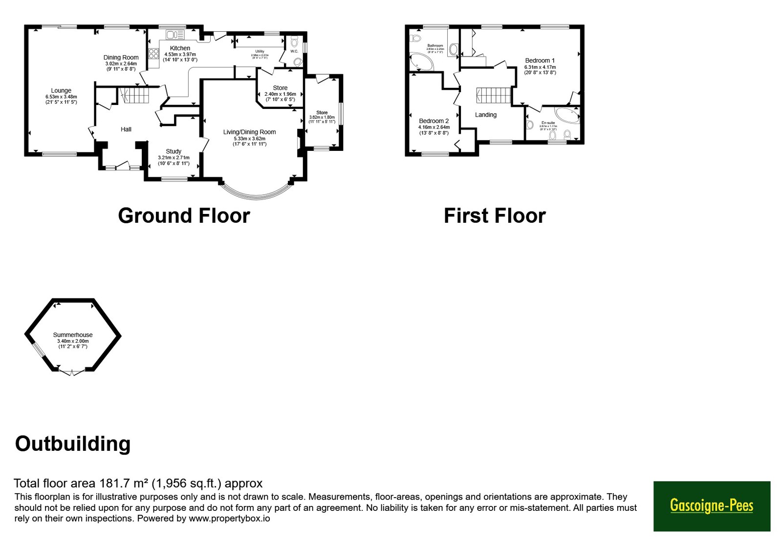 Cranbourne House,, Scotts Corner, Basingstoke floorplan