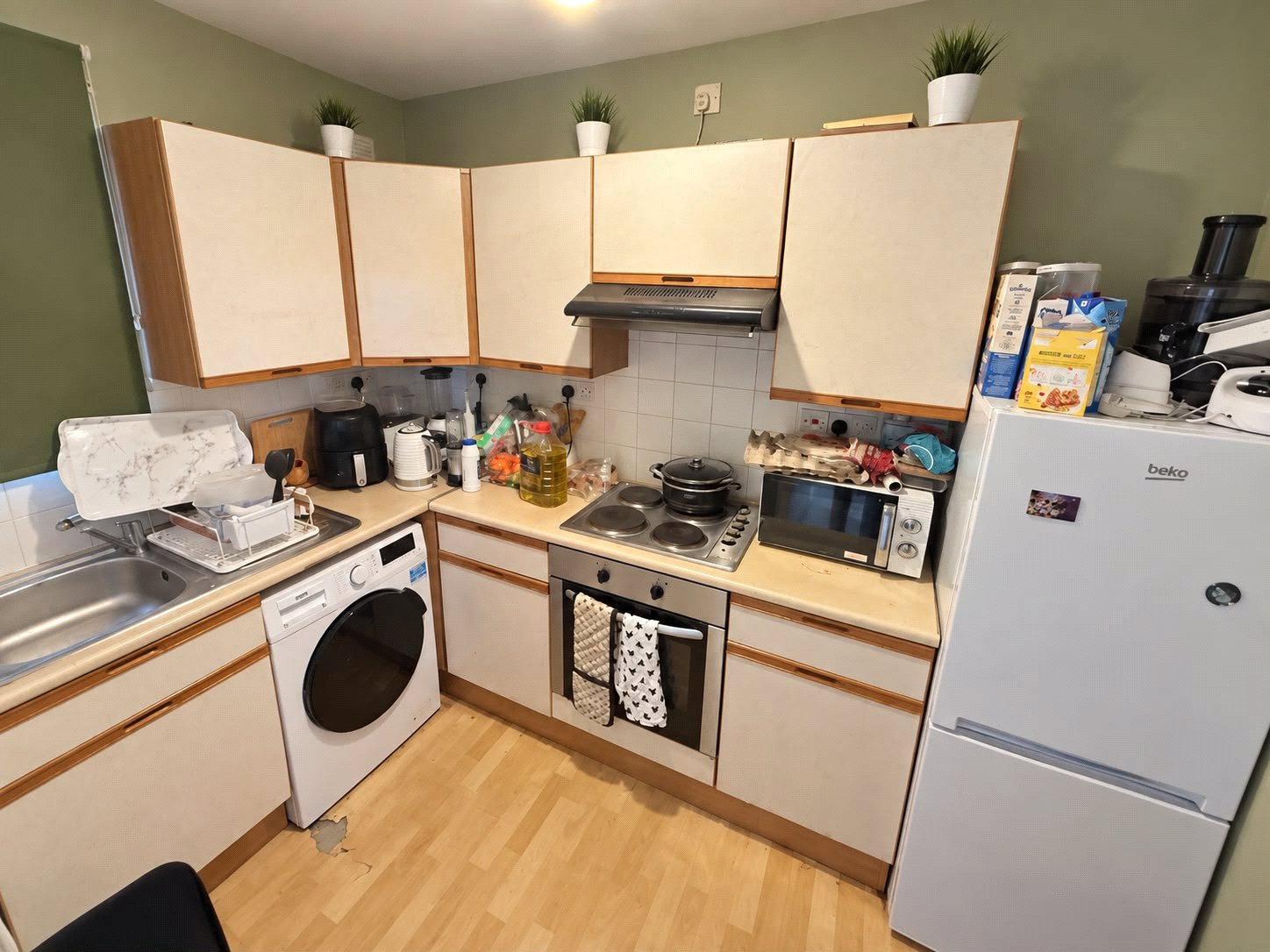 Flat 1, 287, Harborne Lane, Birmingham photo 4