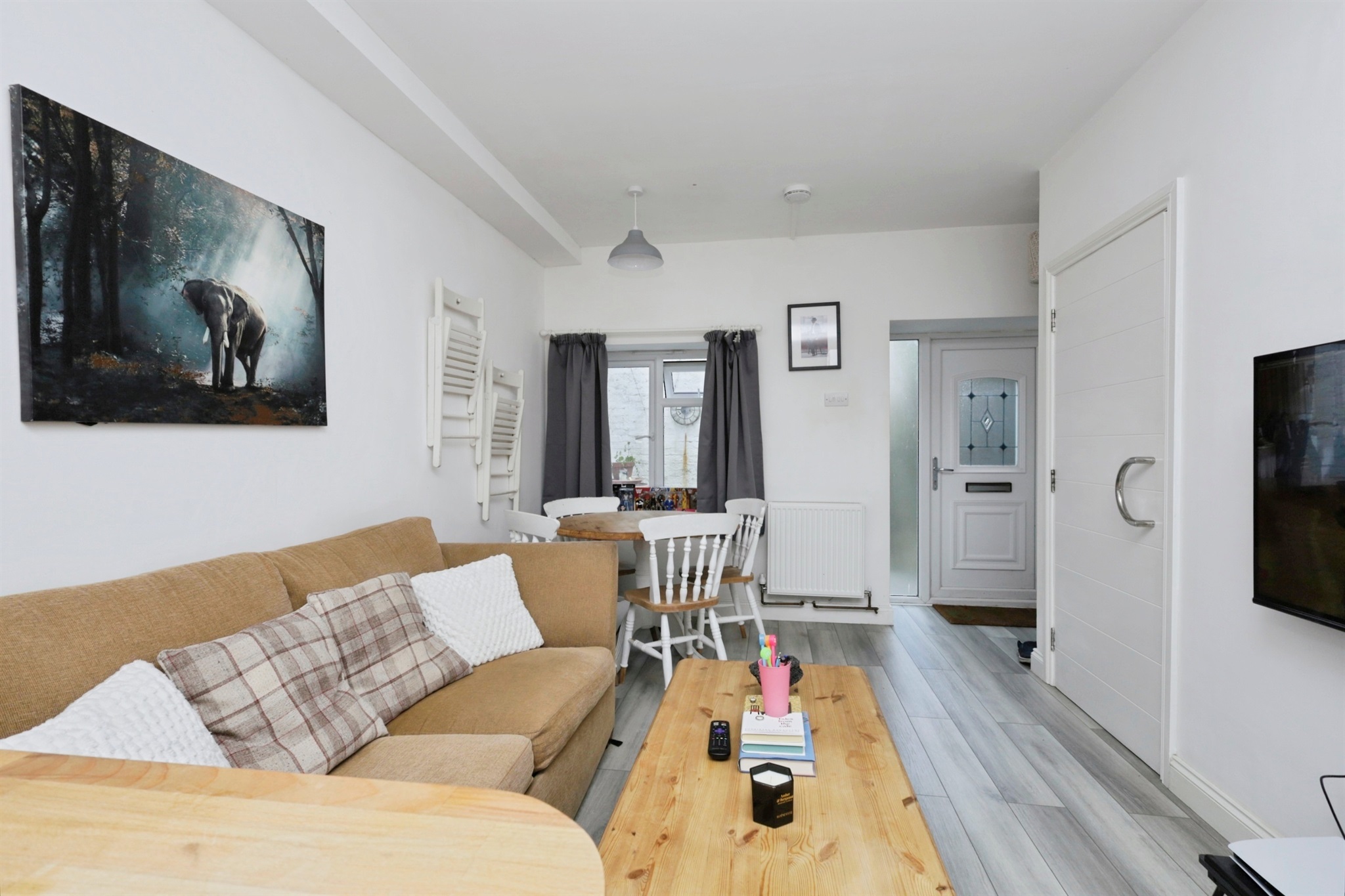 1-bed house on Flat 5, 37, Grove Road, Eastbourne, £290,000