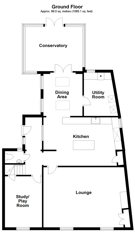 5 Bedrooms Detached house for sale in Bottles Lane, Rodmersham, Sittingbourne, Kent ME9