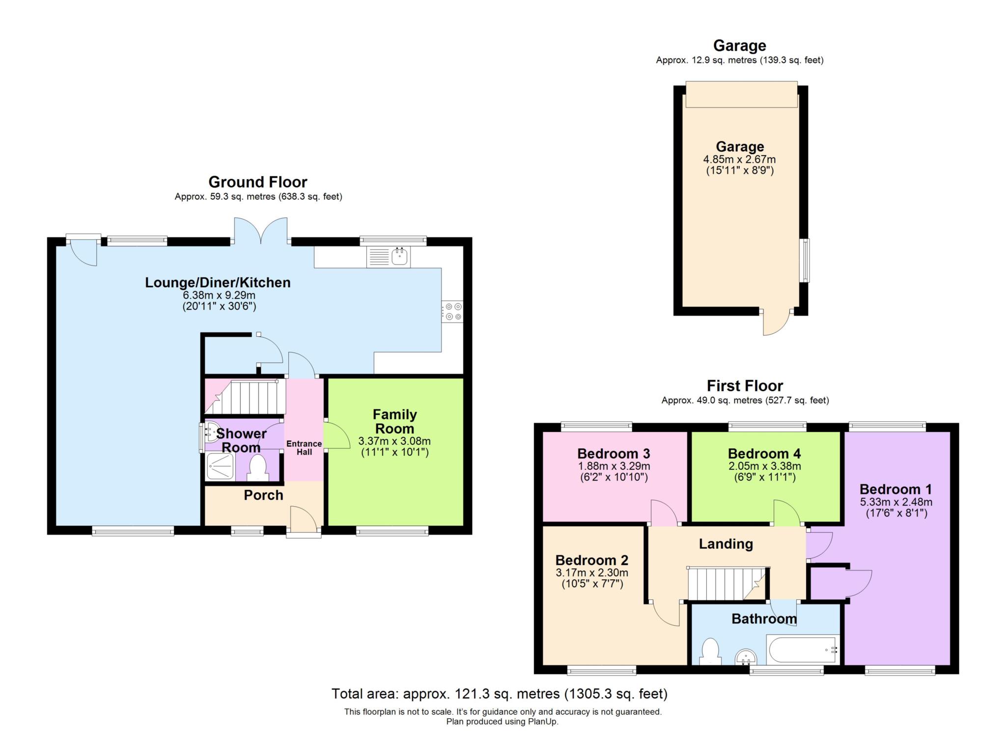 4 Bedrooms  for sale in Boxted Road, Hemel Hempstead HP1