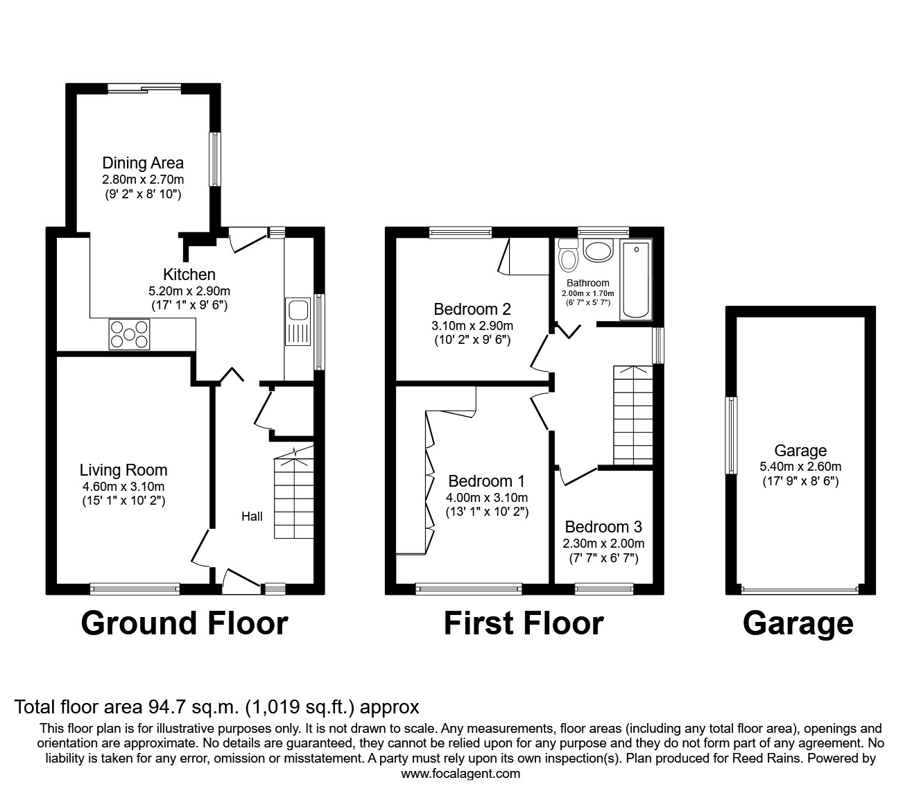 Field Close, Heckmondwike, West Yorkshire WF16, 3 bedroom semidetached