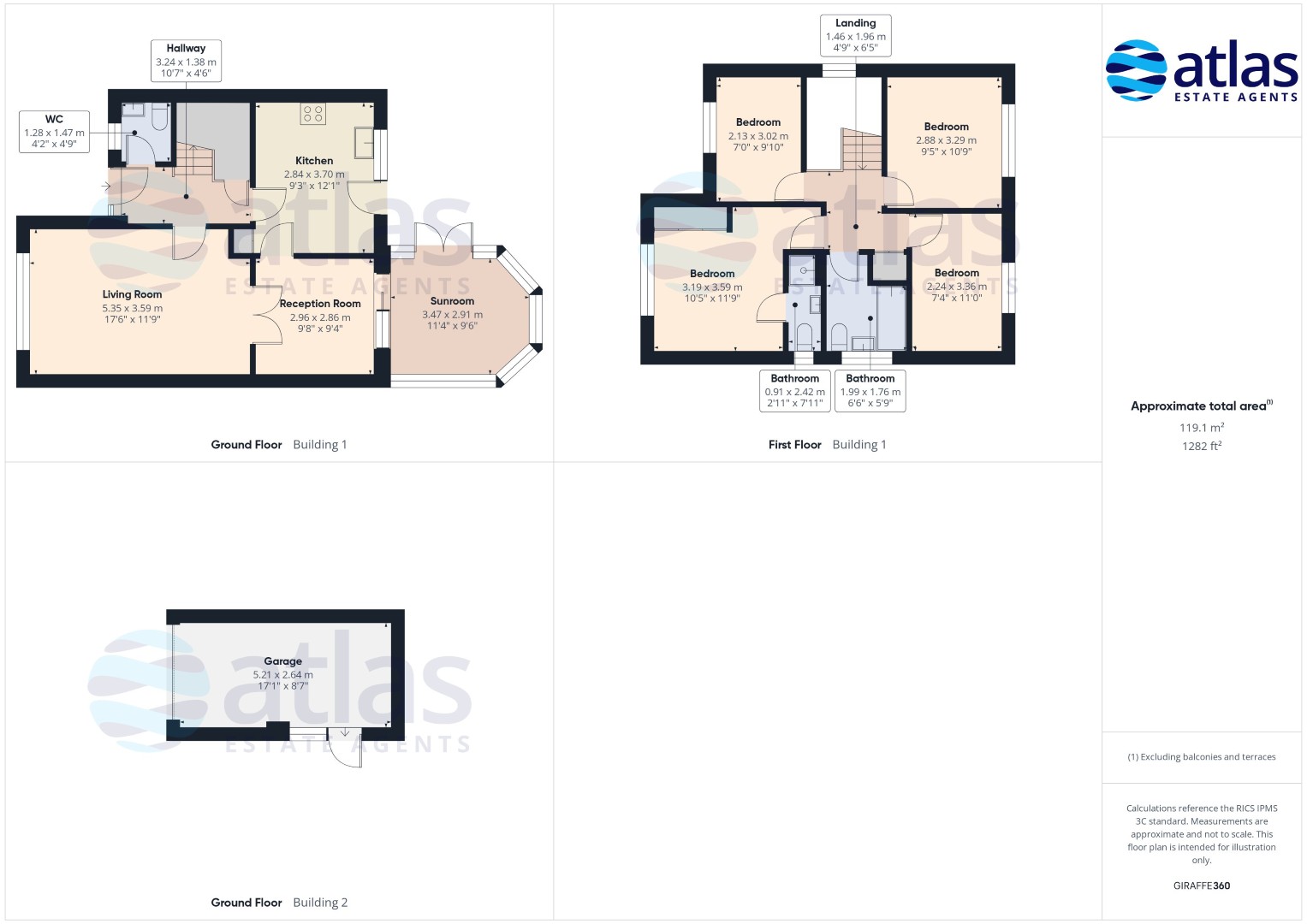 74, Chelwood Avenue, Liverpool floorplan