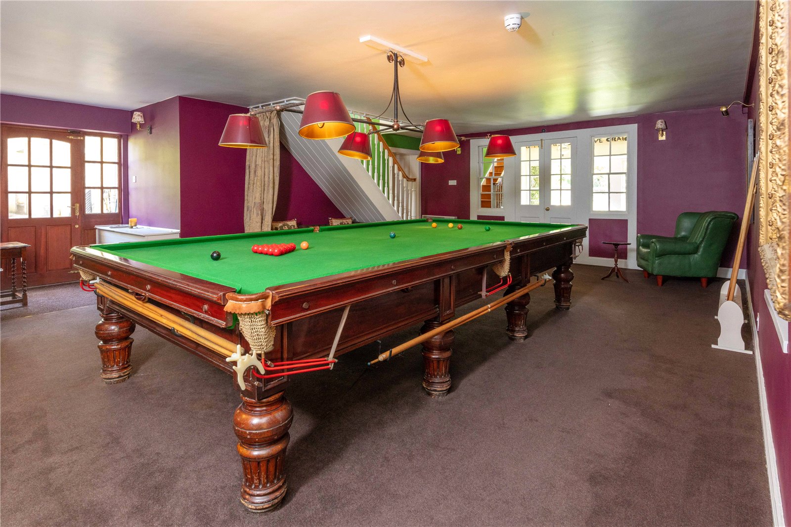 15 bedroom detached house for sale in Bargany House, Bargany, Girvan