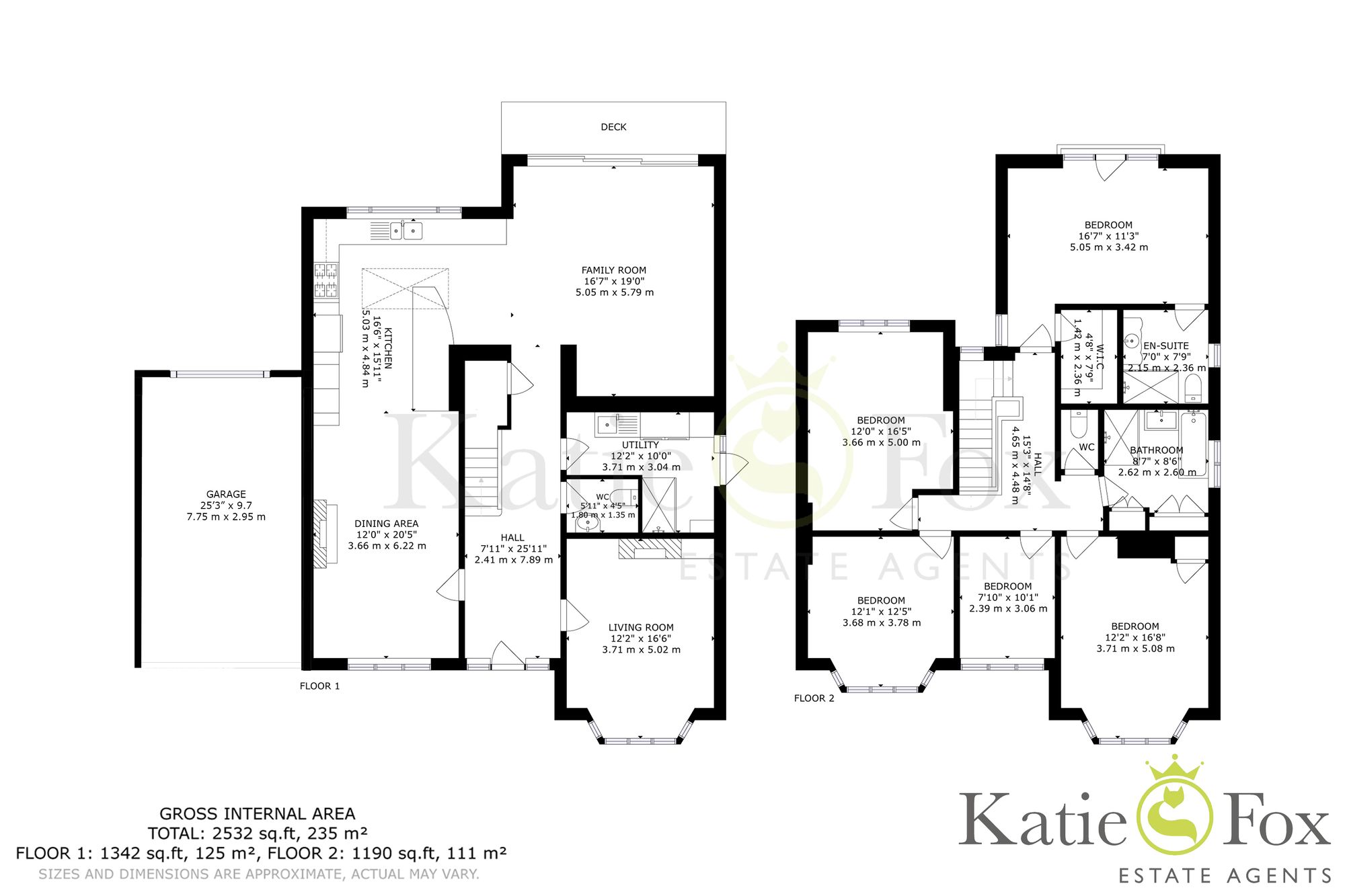 58 Twemlow Avenue, Poole floorplan