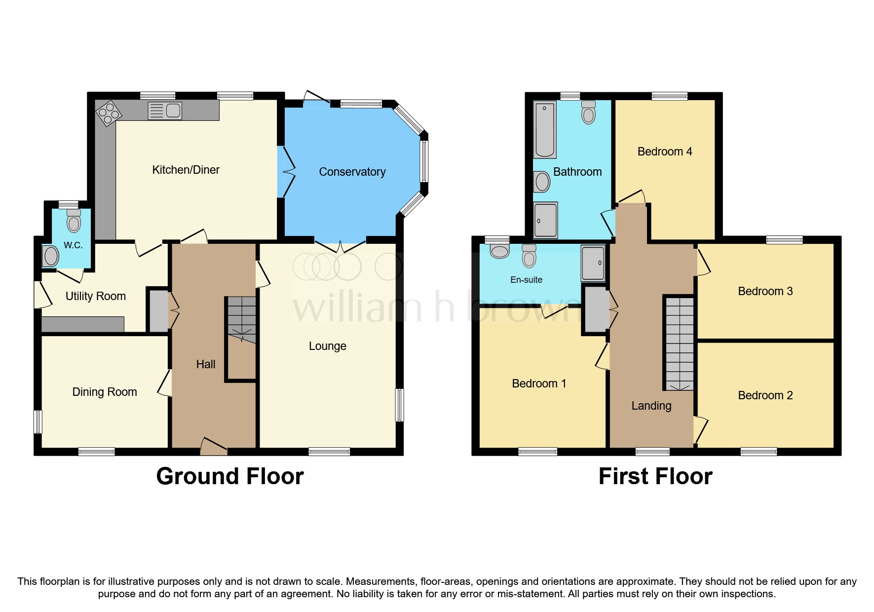 Low Road, Croft, Skegness PE24, 4 bedroom detached house for sale