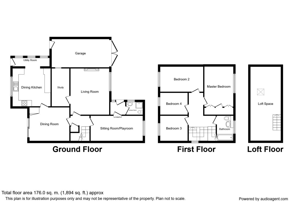 4 Bedrooms Semi-detached house for sale in Rugby Drive, Tytherington, Macclesfield SK10