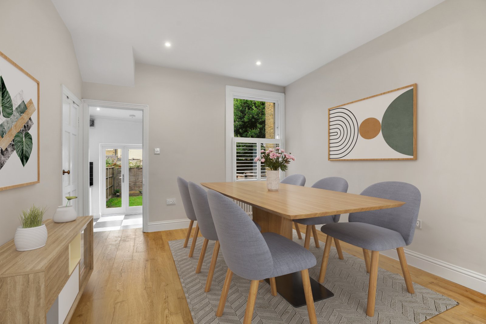 4 bedroom terraced house for sale 0