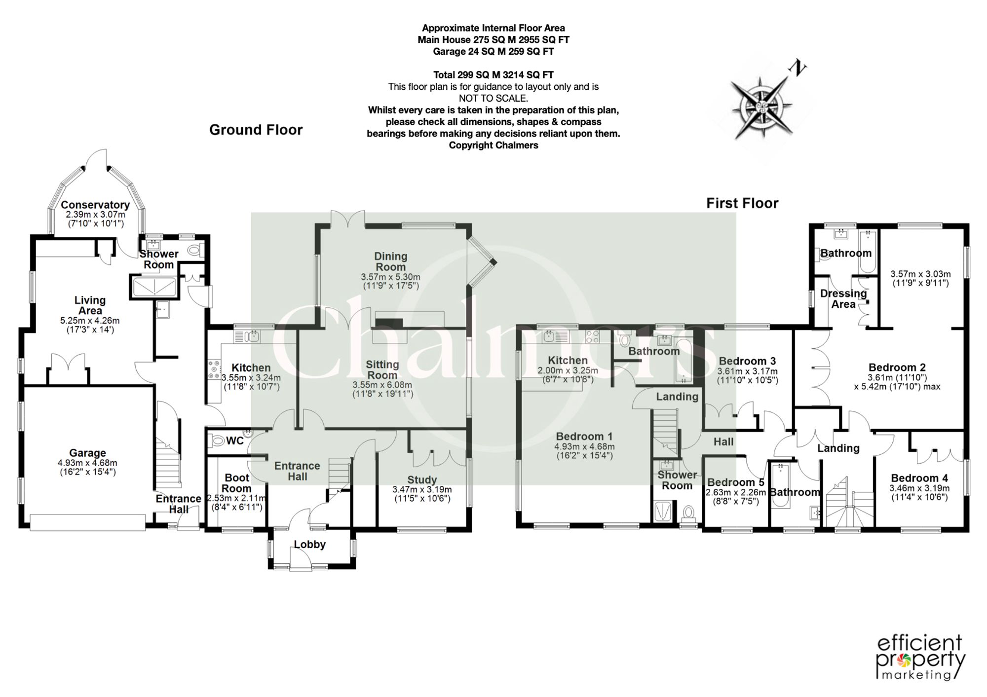 4 High Street, Ingatestone floorplan