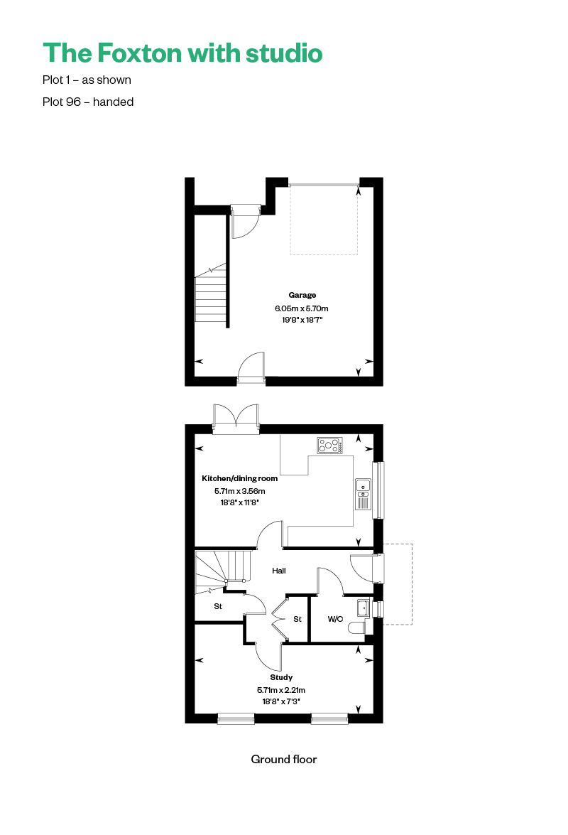 1, Worts Causeway, Cambridge, Cb1 8Rj floorplan
