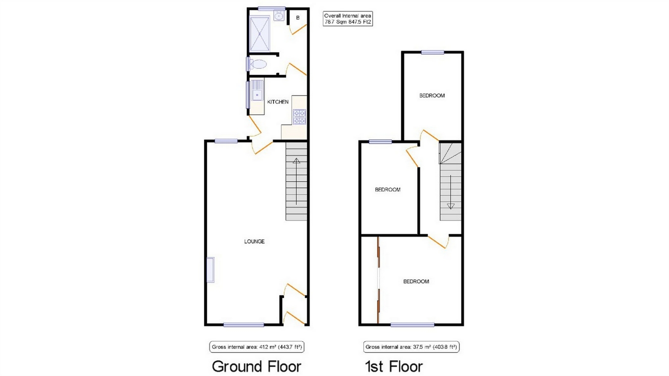 3 Bedrooms Terraced house for sale in Bells Hill, Barnet EN5
