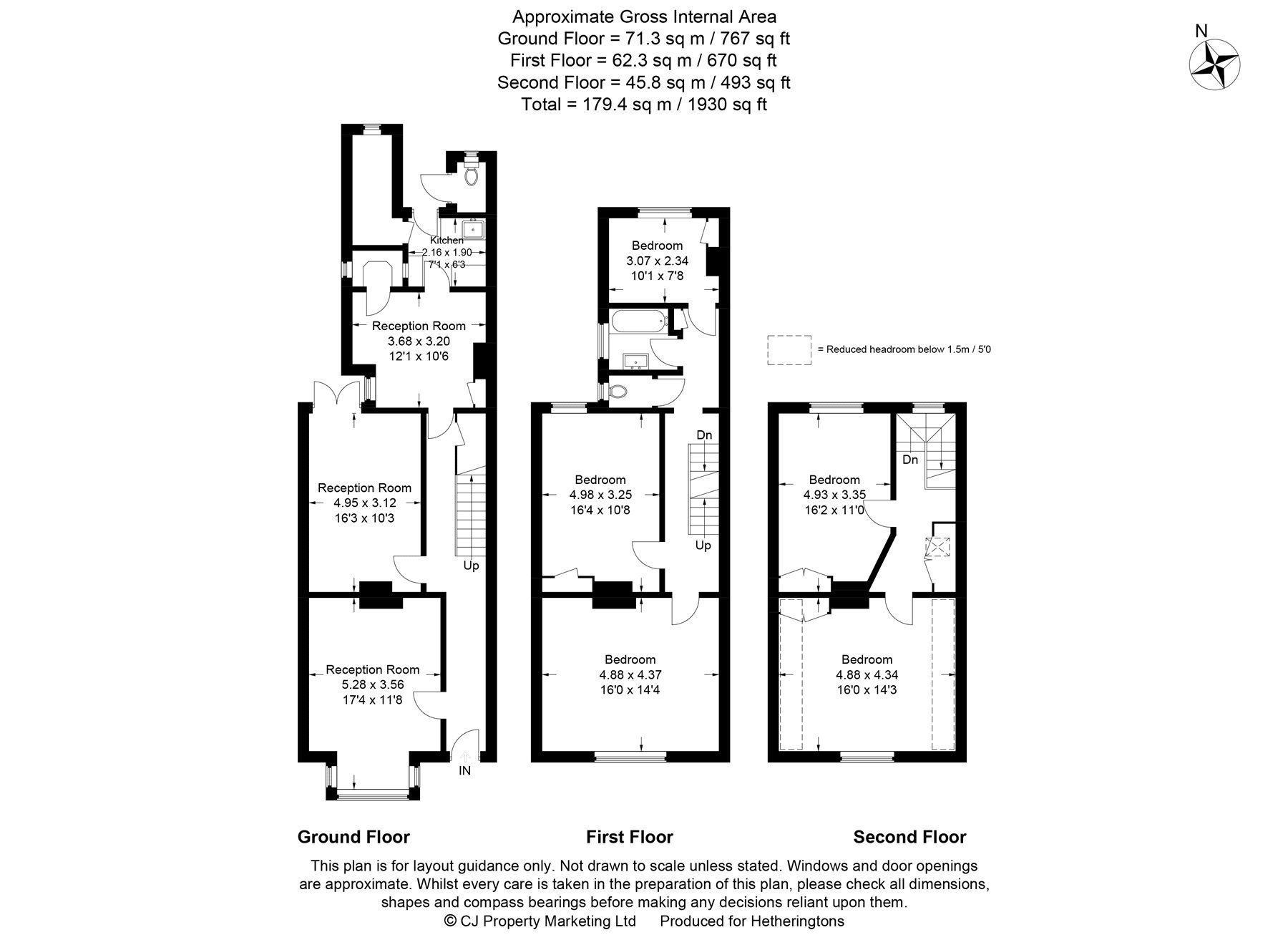 5 Bedrooms Semi-detached house for sale in Grove Hill, London E18