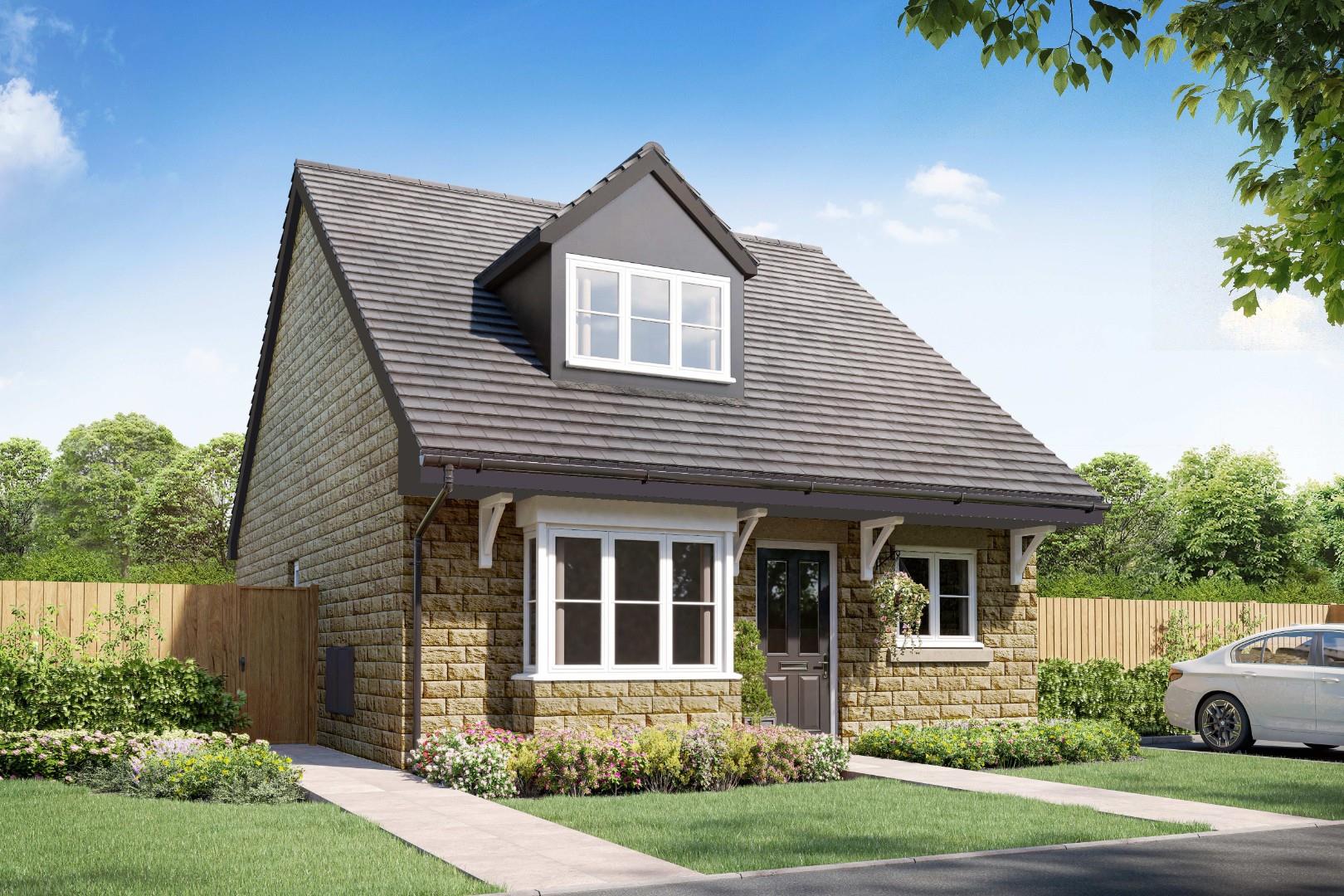 Plot 38, The Arnside, Miners Gate, Ellison Fold Way, Darwen photo 4